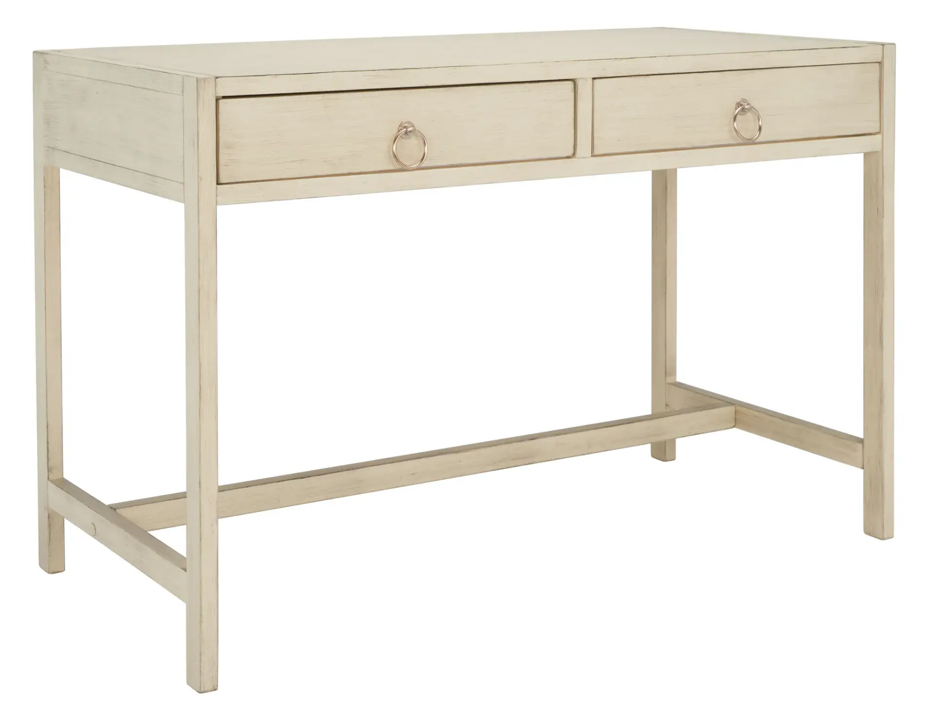 Esther Two-Drawer Desk