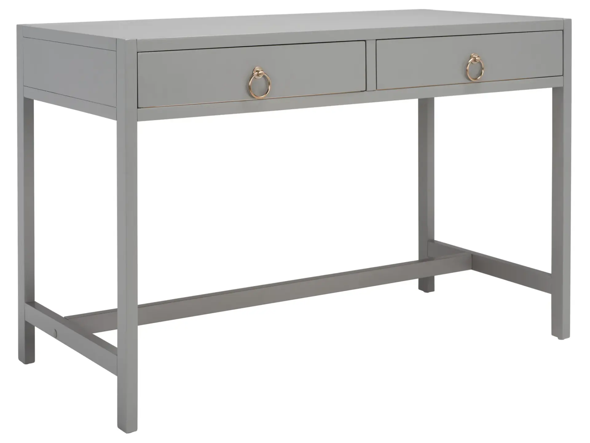 Esther Two-Drawer Desk