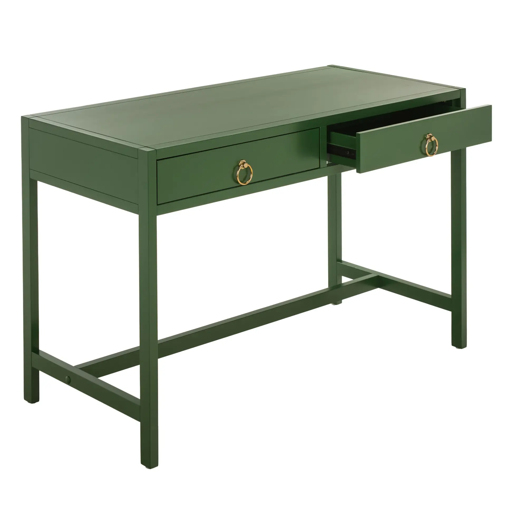 Esther Two-Drawer Desk