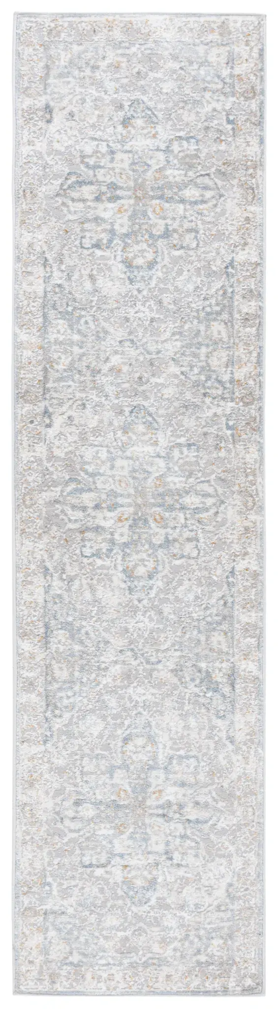 Easton Bordered Medallion Rug
