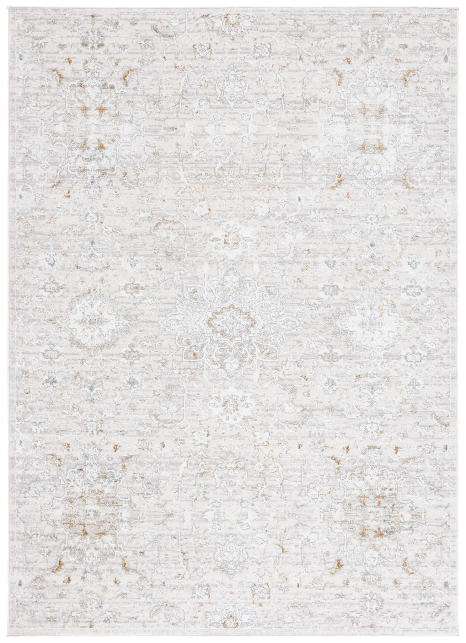 Easton Open Field Medallion Rug