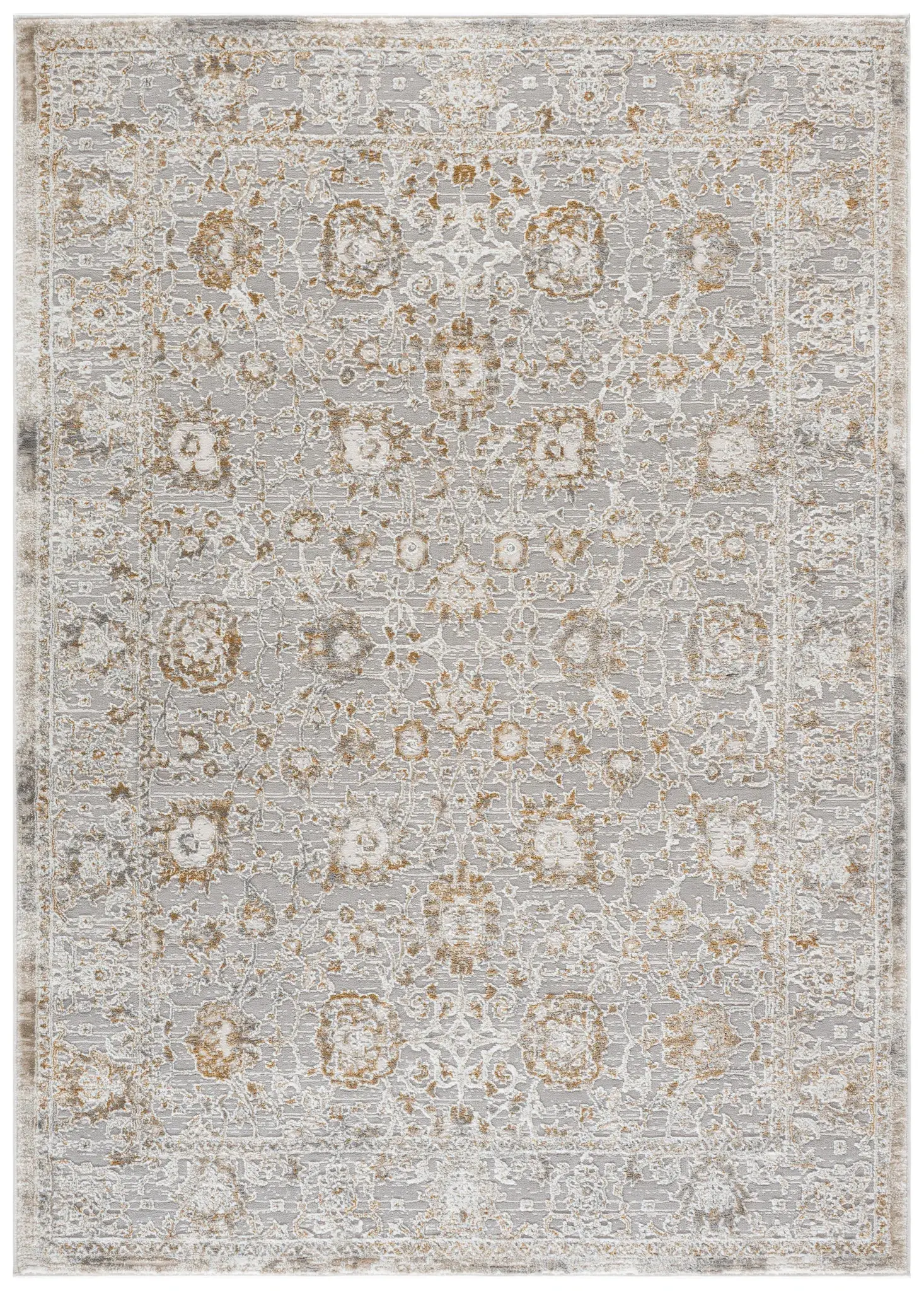 Easton Vintage Persian Allover Rug