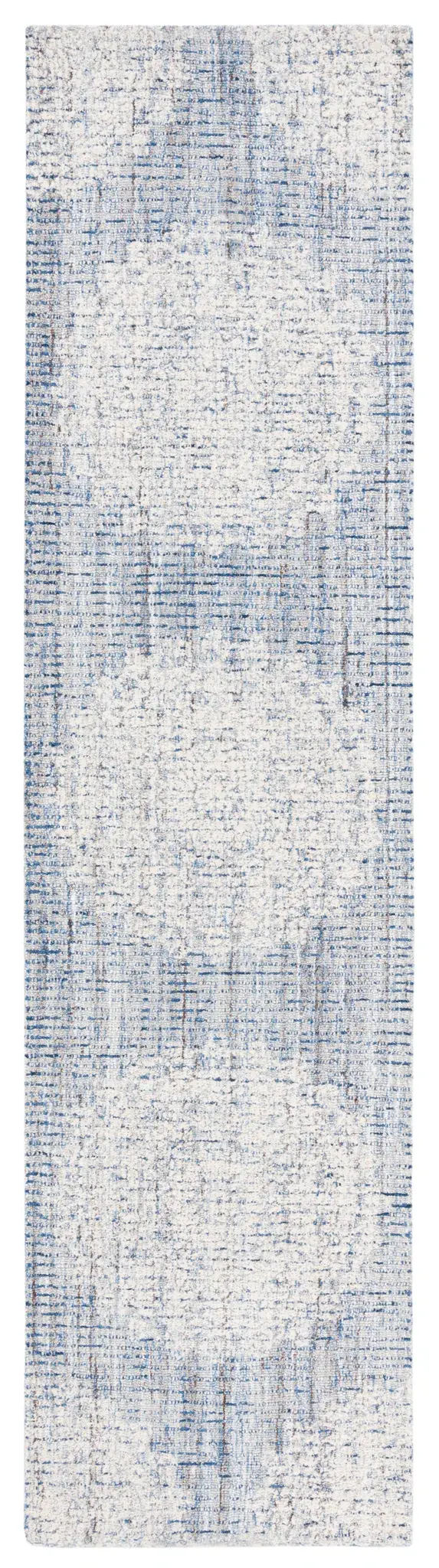 Ebony Medallion Hand-Tufted Wool Rug