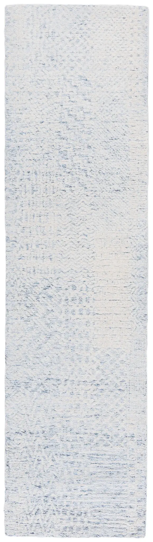 Ebony Textured Patchwork Hand-Tufted Rug