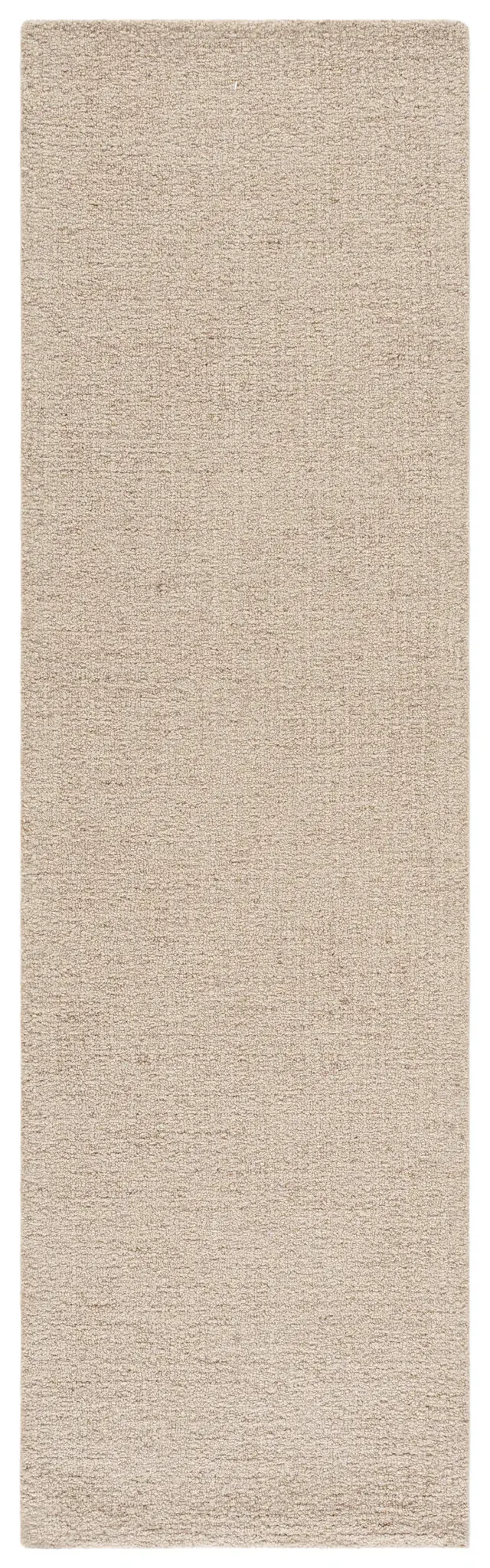 Ebony Modern Heathered Hand-Tufted Wool Rug