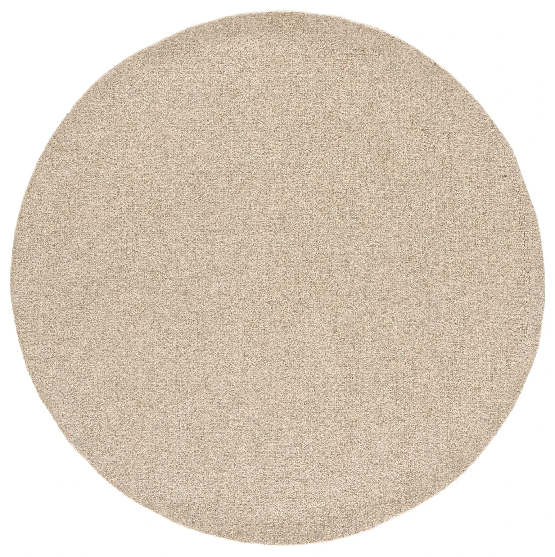 Ebony Modern Heathered Hand-Tufted Wool Rug