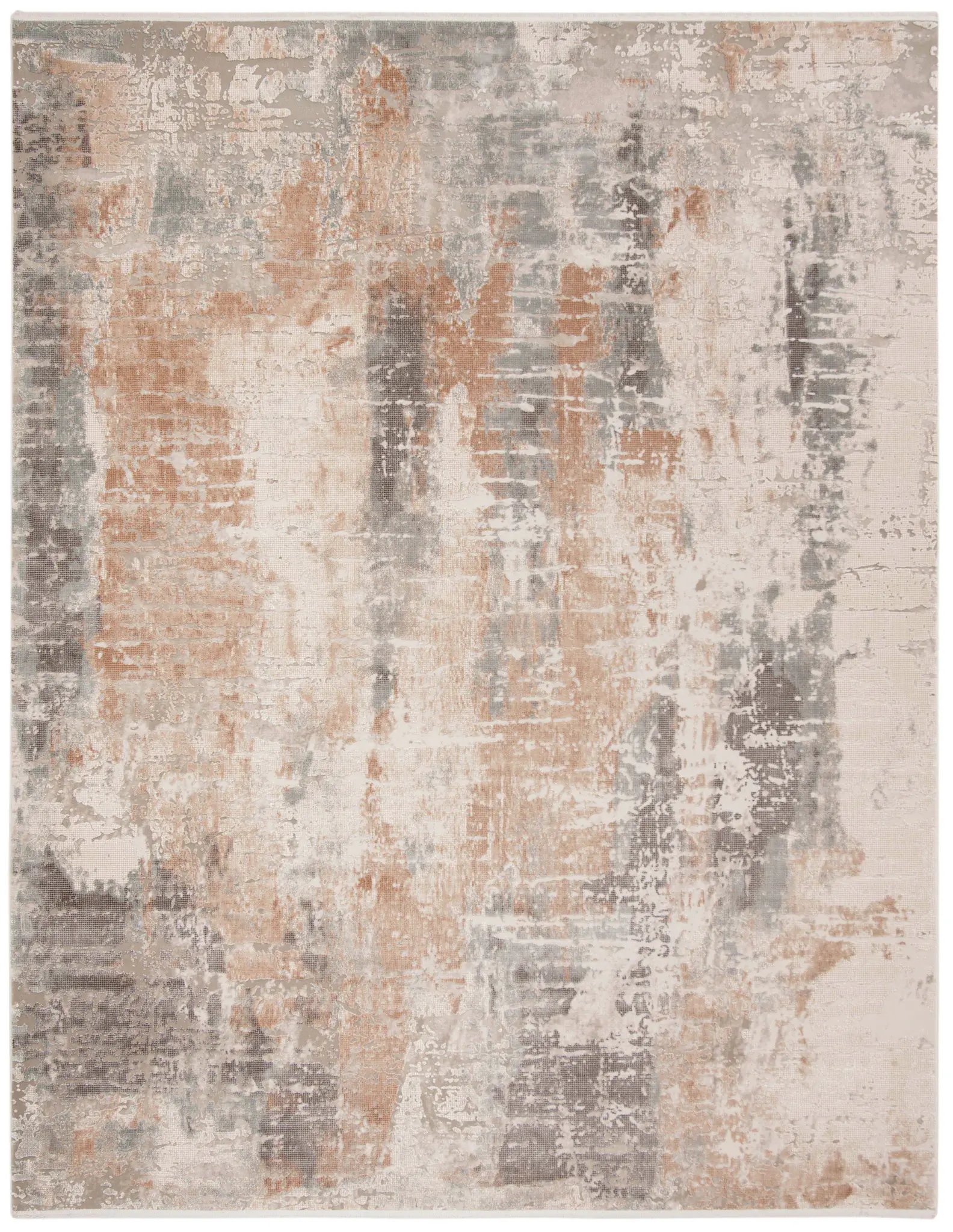 Eclipse Abstract Rug