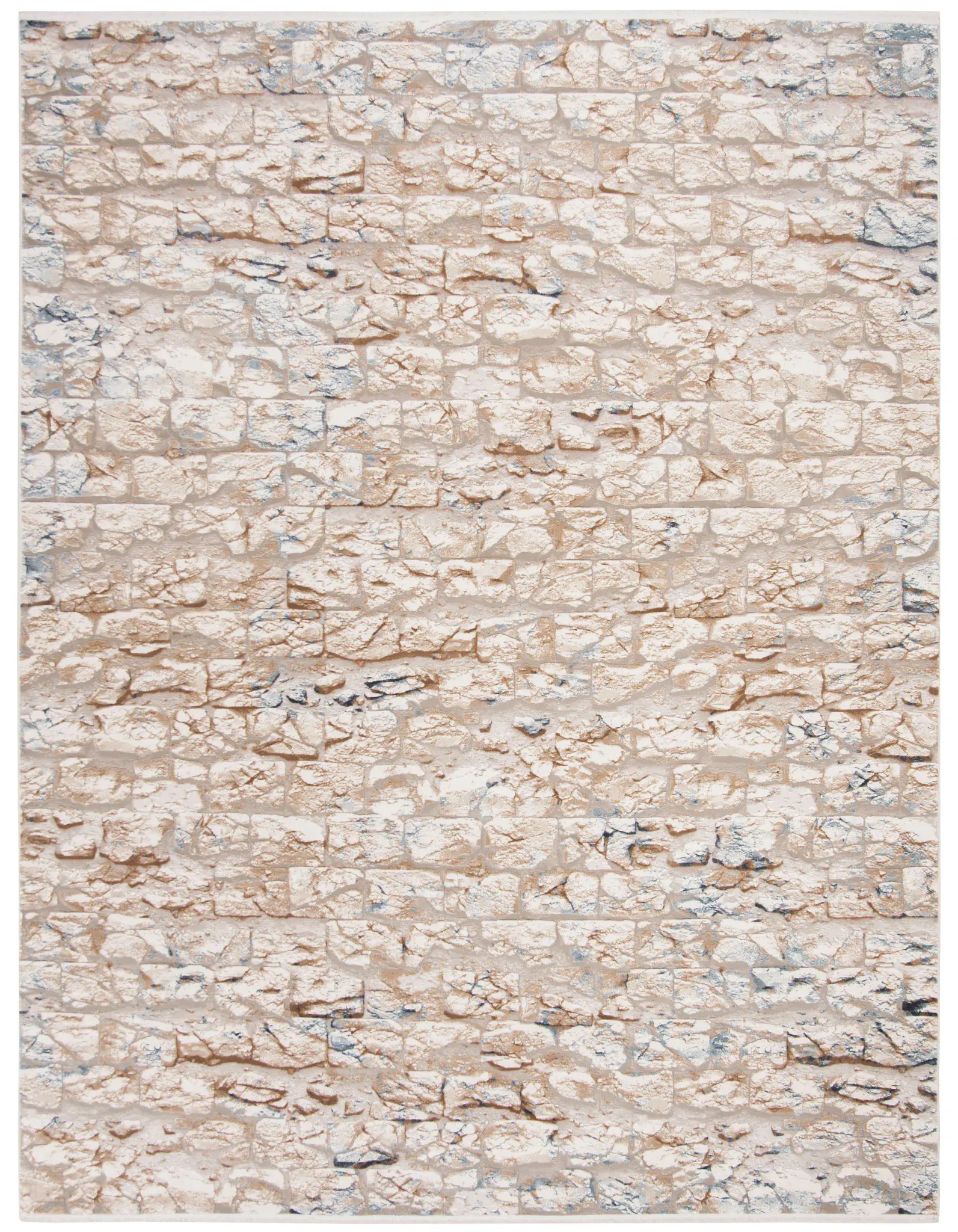 Eclipse Stone Wall Rug
