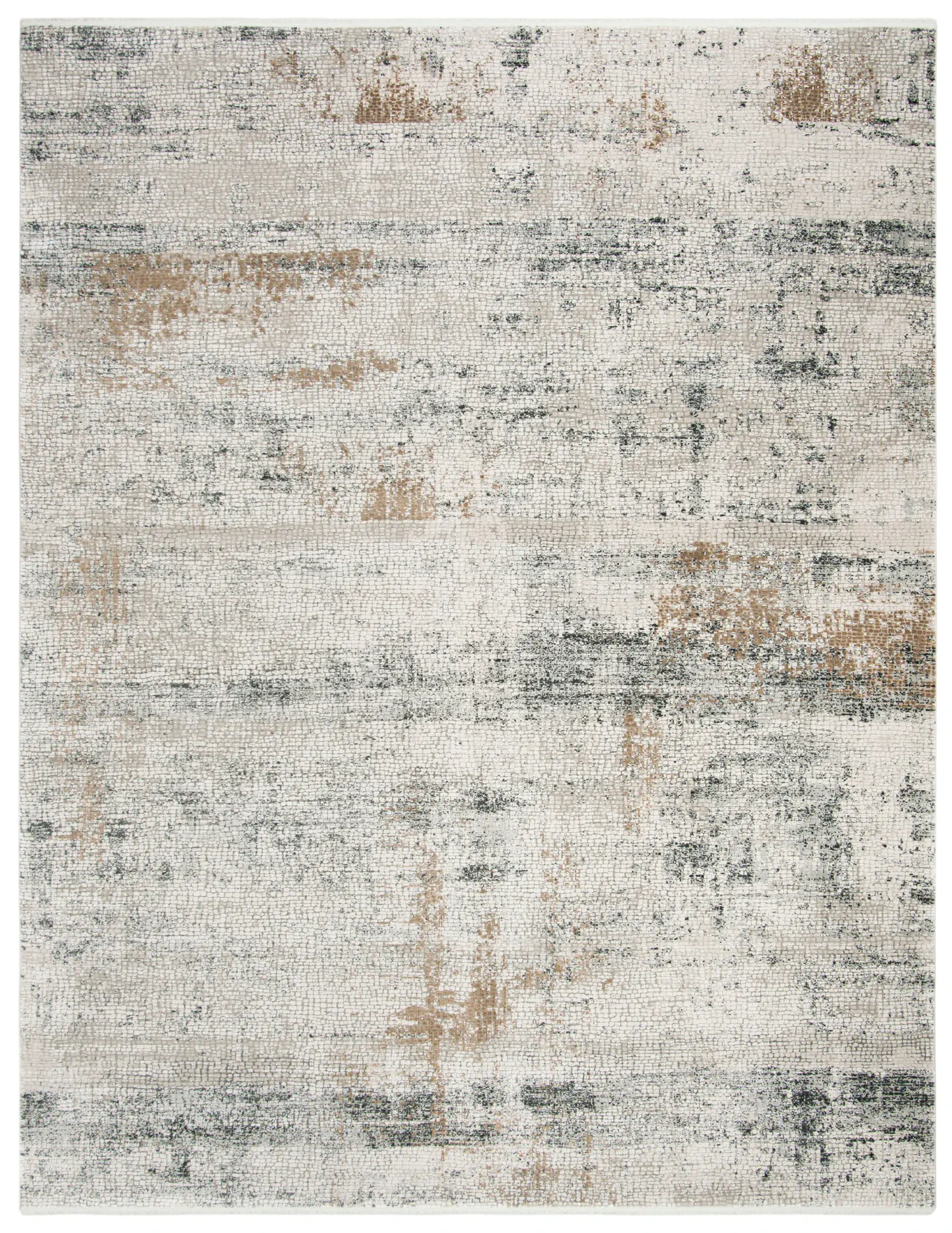 Eclipse Horizontal Abstract Rug