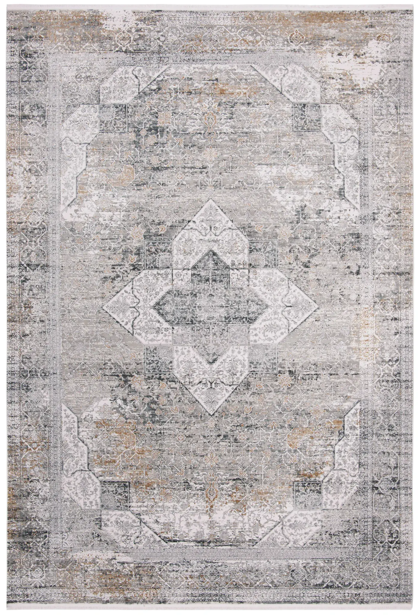 Eclipse Medallion Rug
