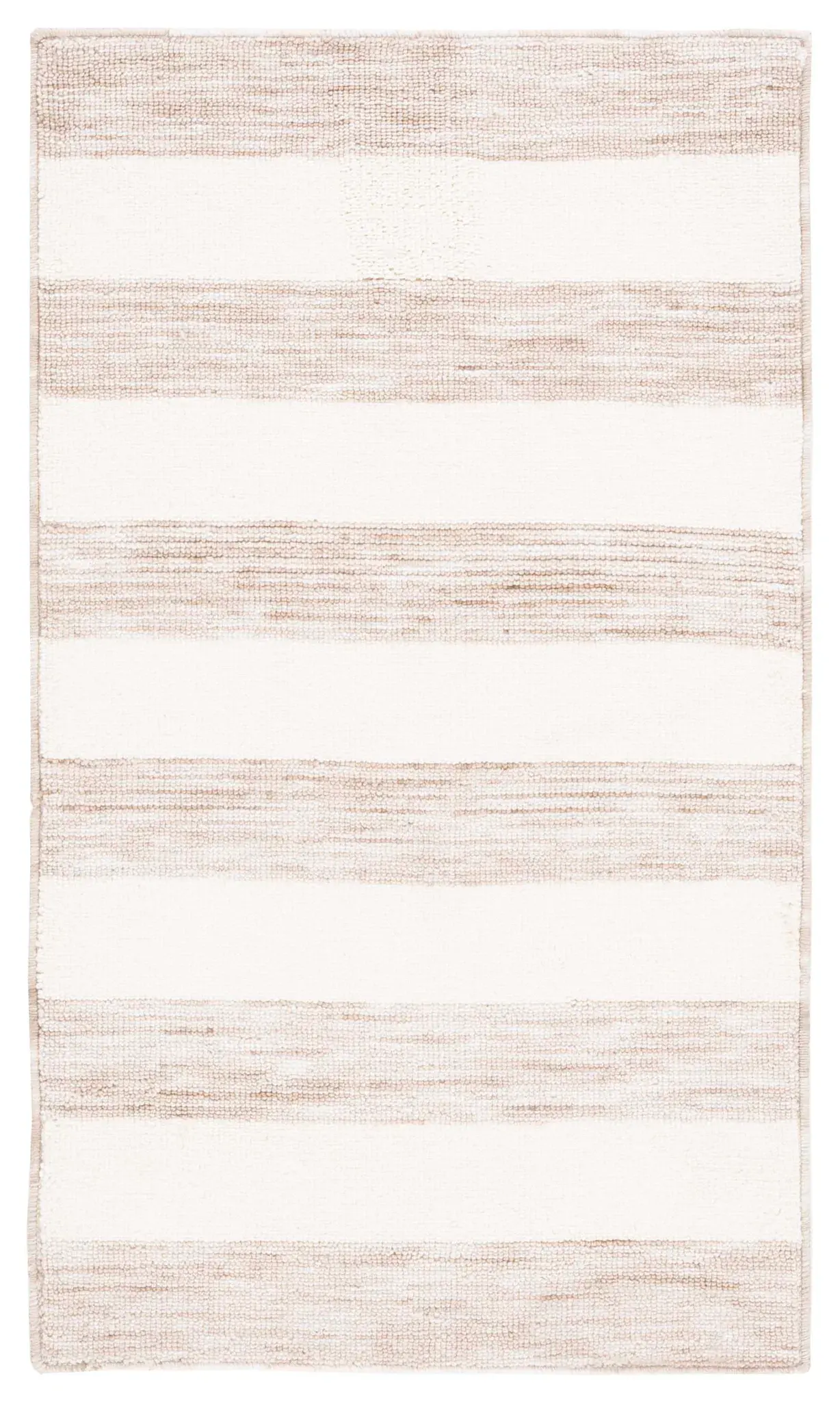 Easy Care Wide Stripe Washable Rug