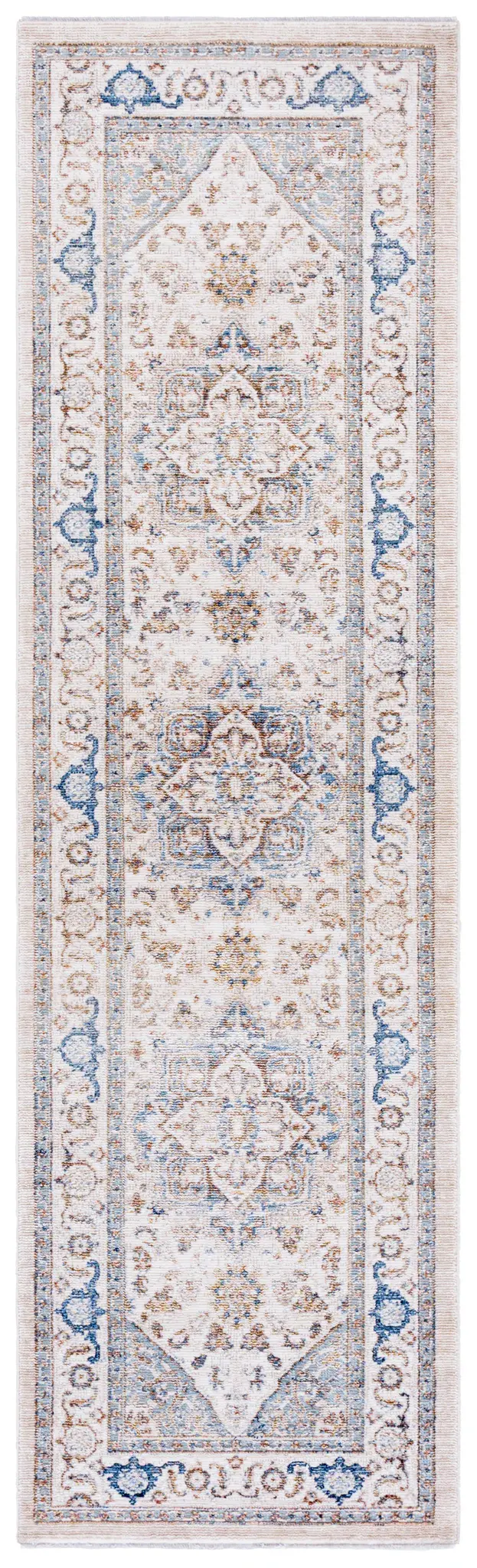 Ellwood Medallion Bordered Rug