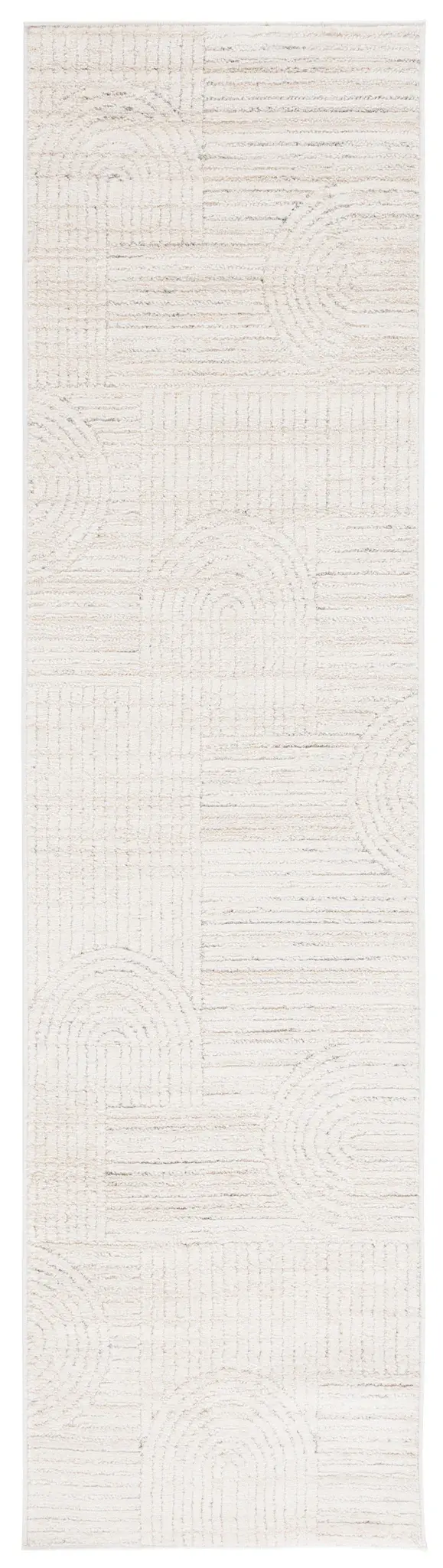 Elmhurst Arch And Stripe Rug