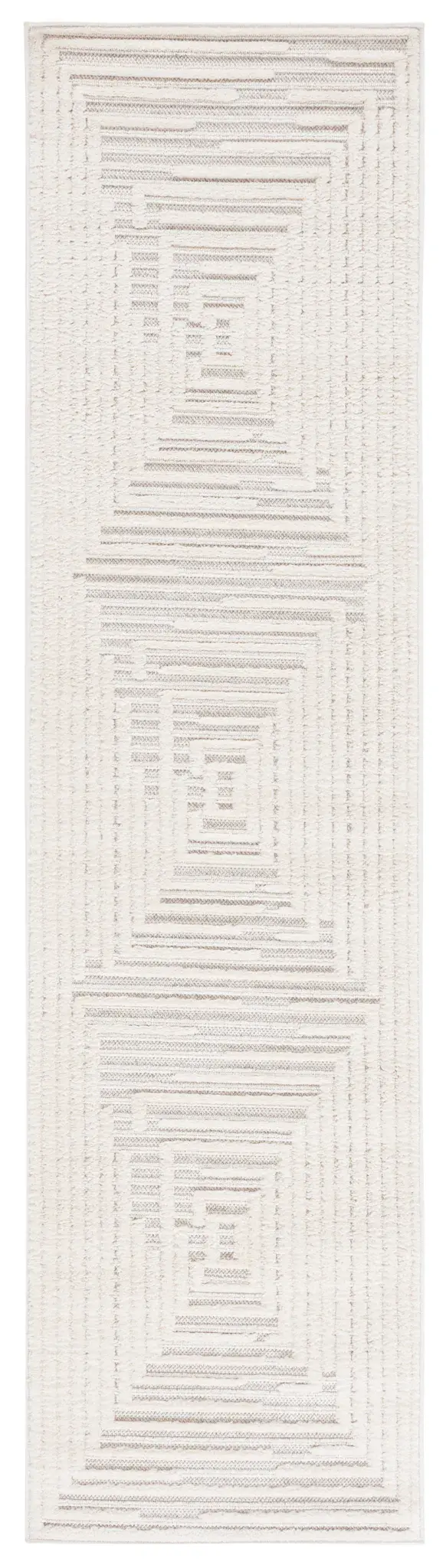 Elmhurst Concentric Square Rug
