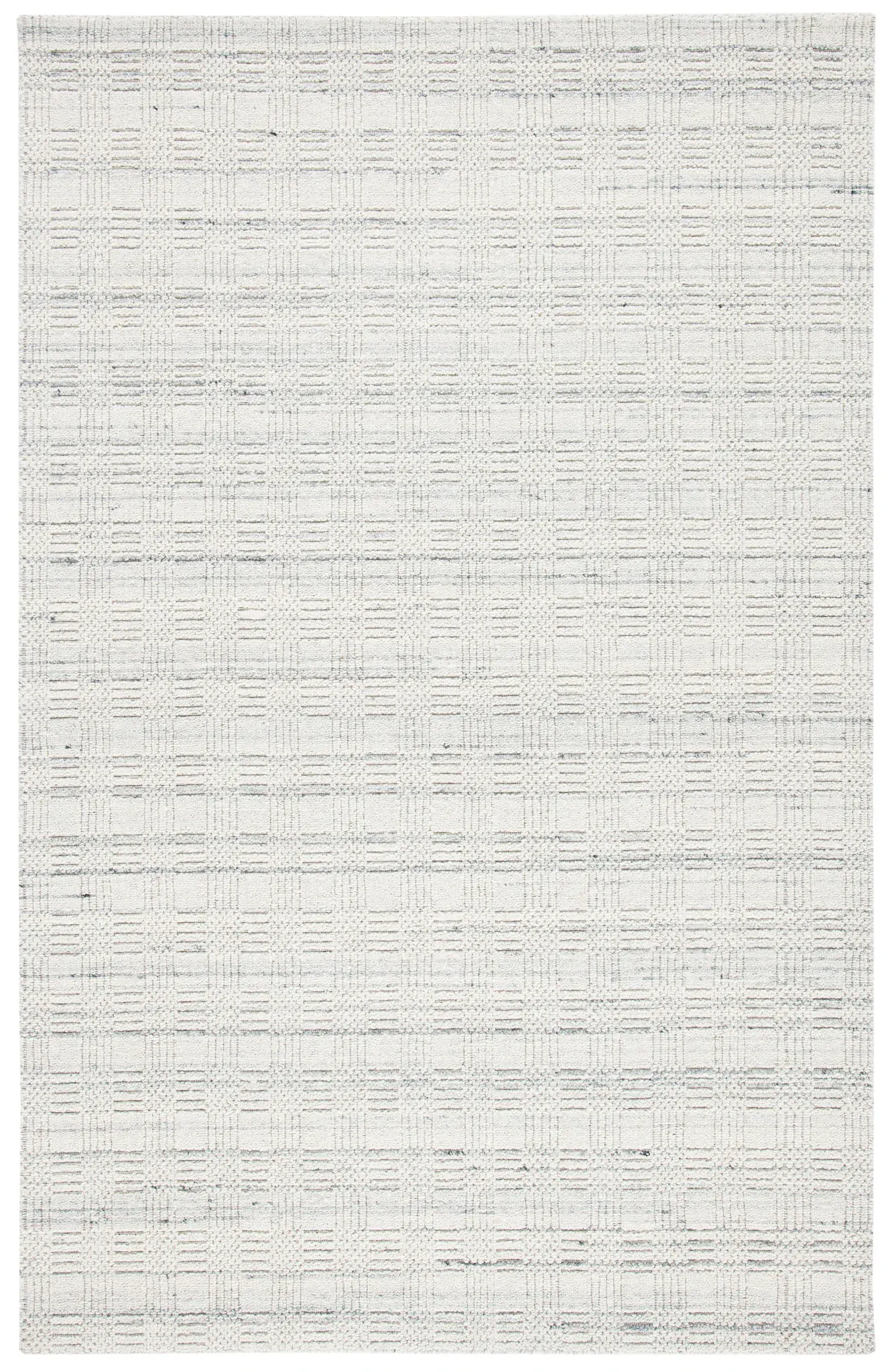 Elements Striped Hand-Loomed Wool Rug