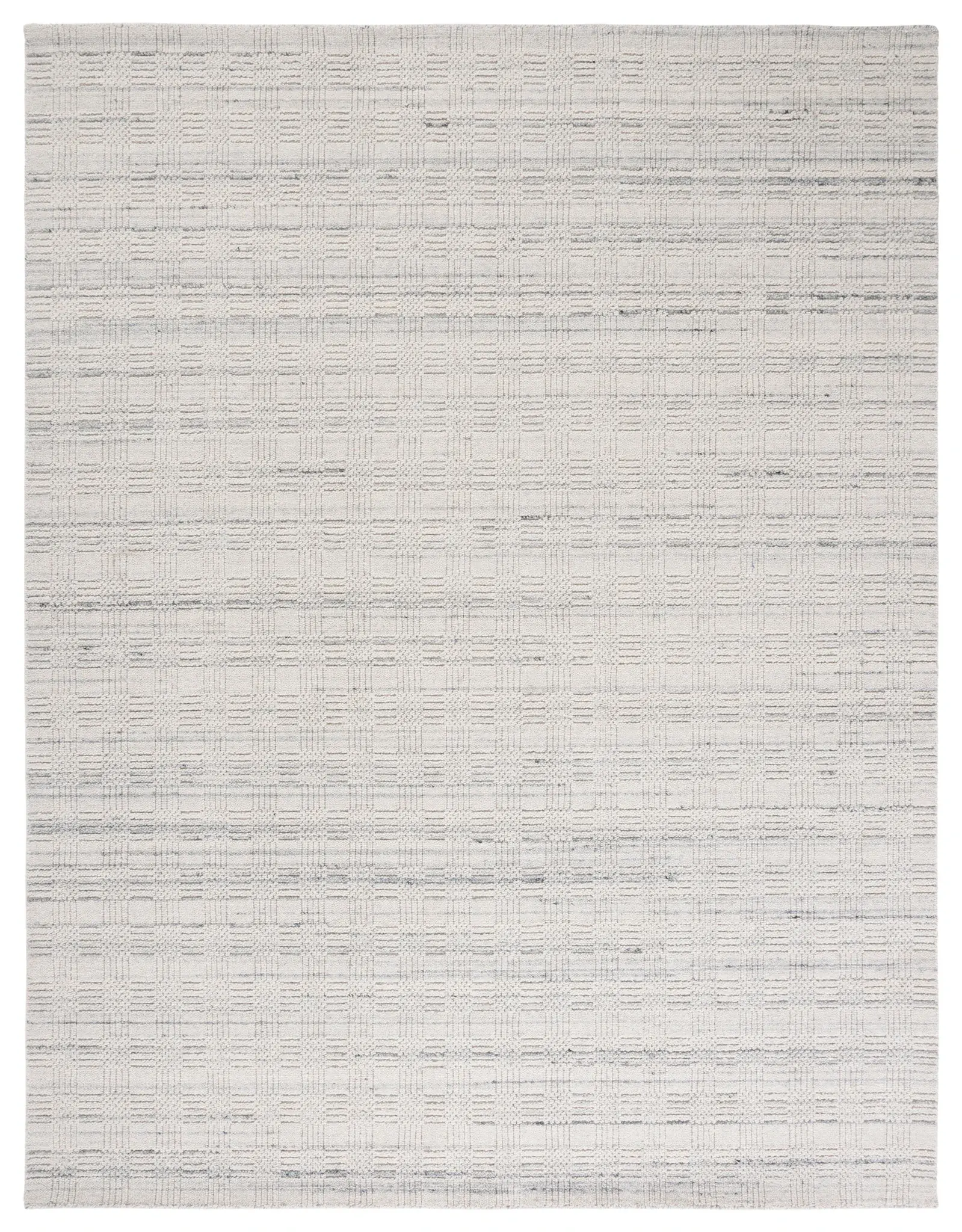 Elements Striped Hand-Loomed Wool Rug