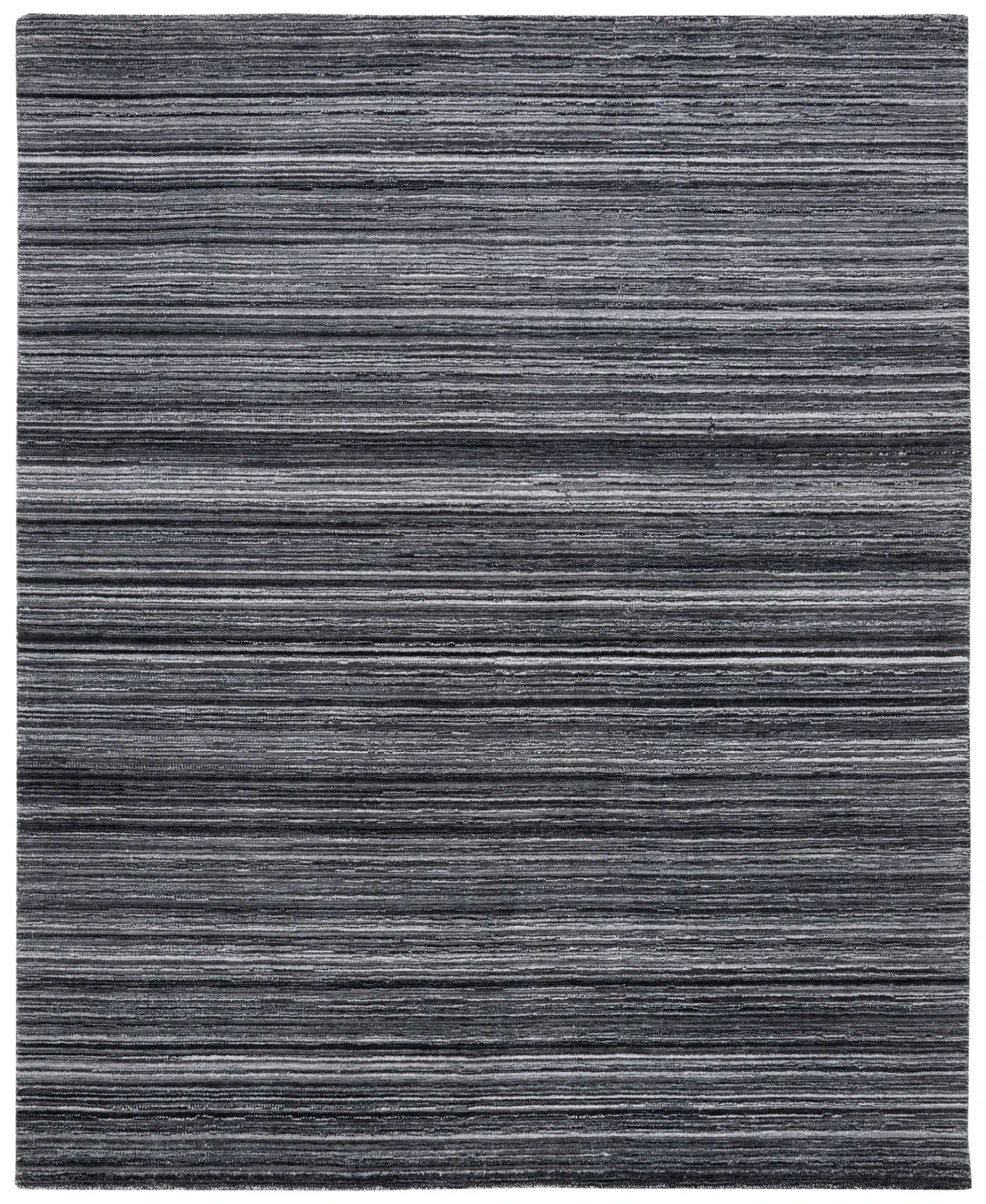 Elements Stripe Hand-Woven Rug