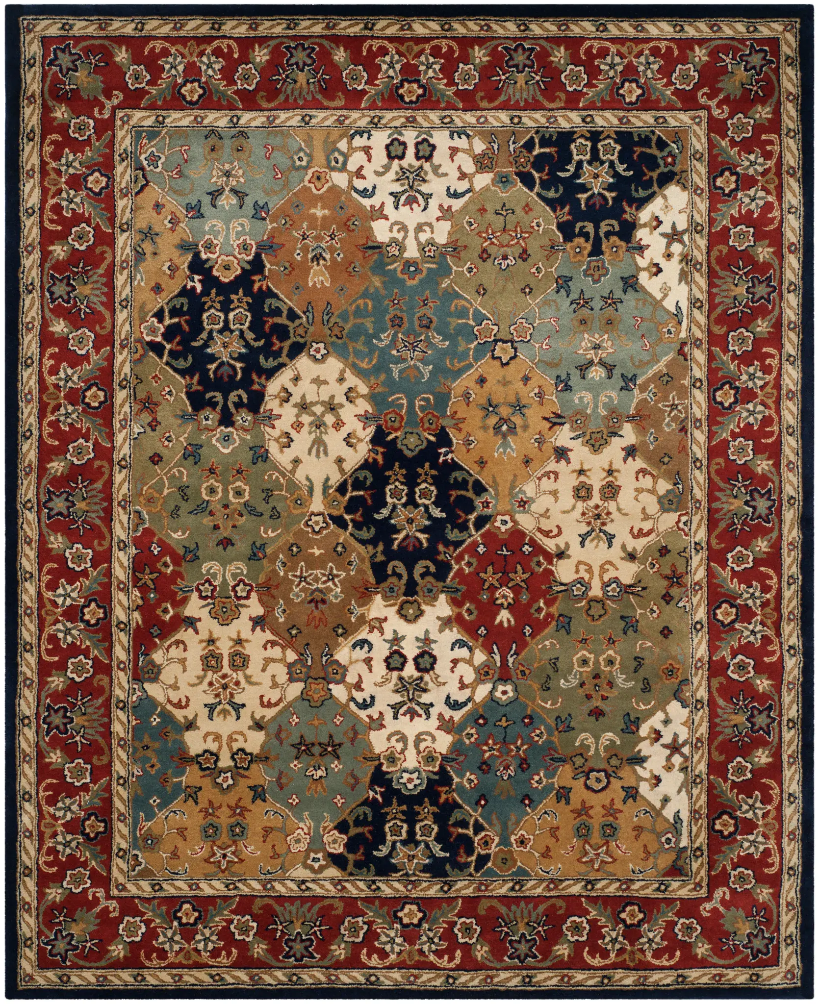English Manor rug collection