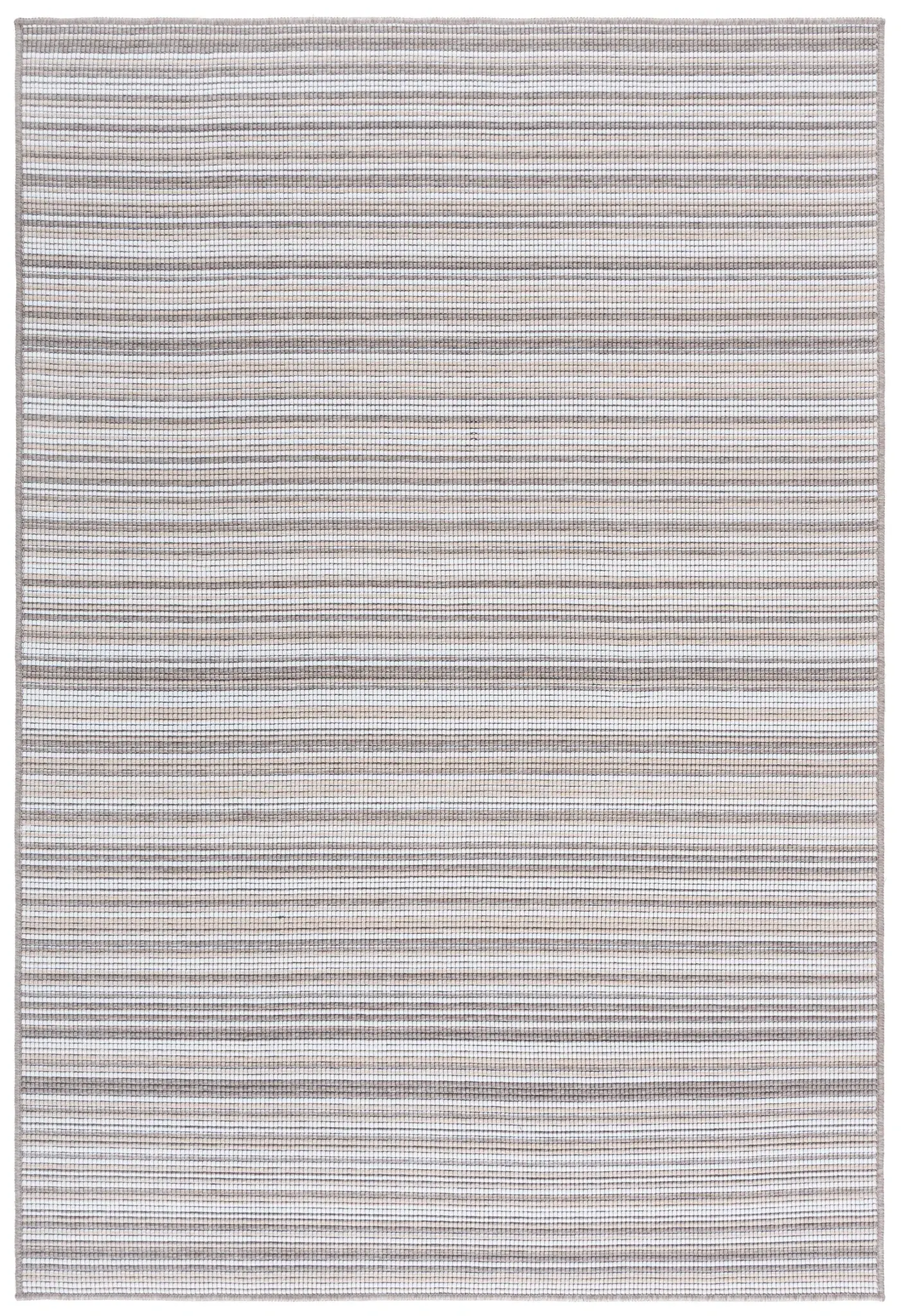 Escape Striped Washable Rug
