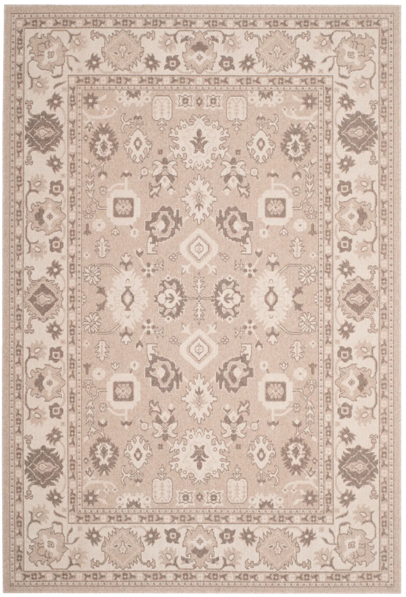 Essence Ornamental Border Rug