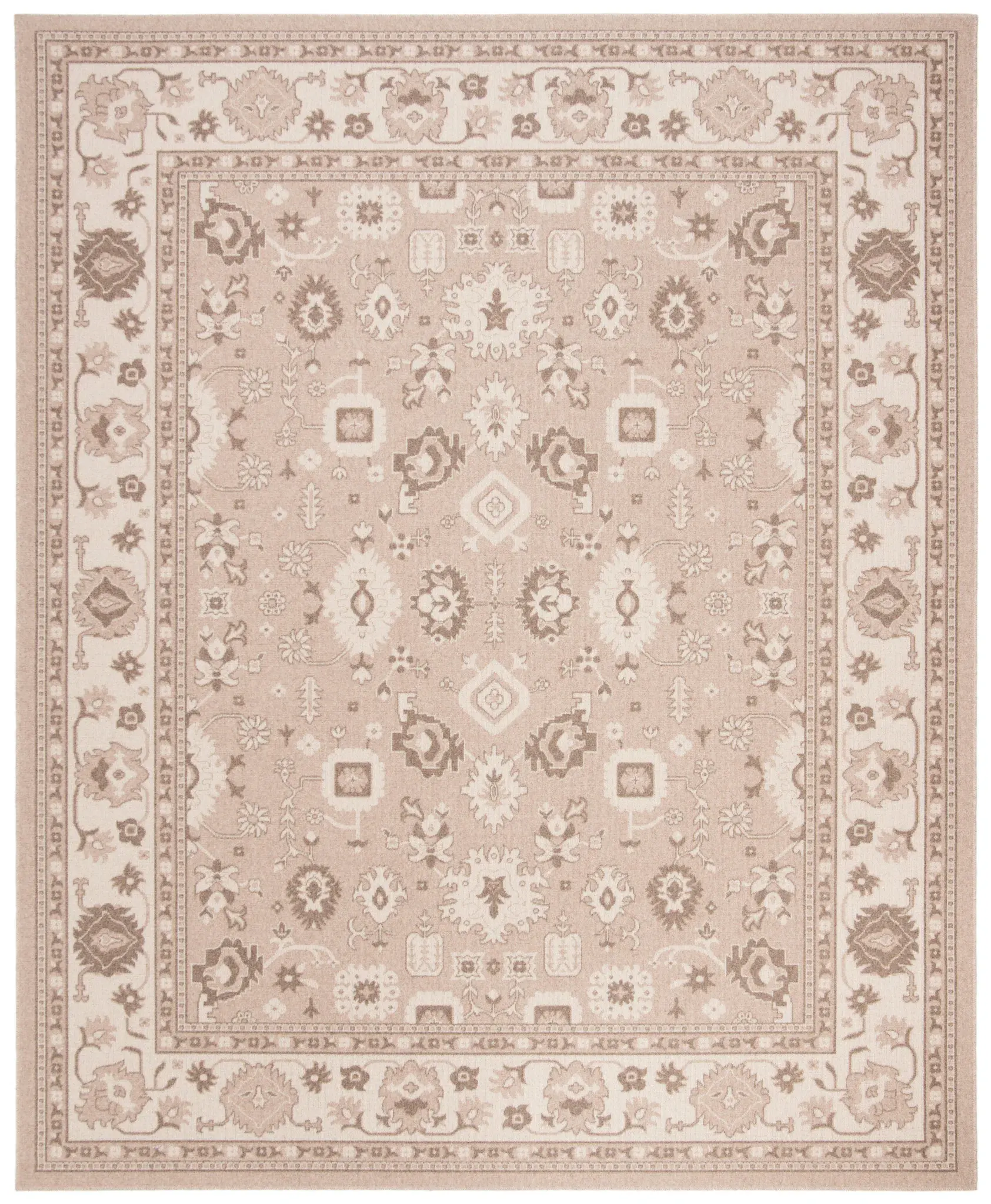 Essence Ornamental Border Rug