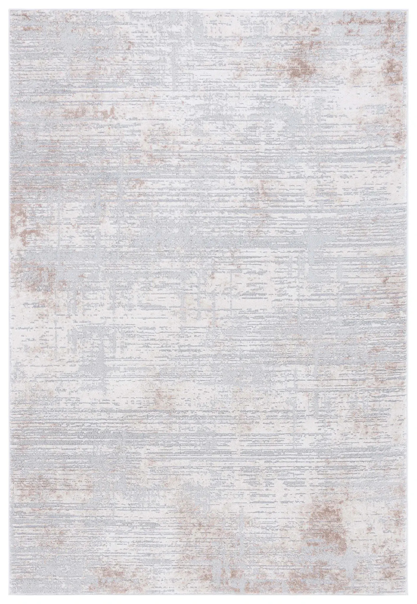 Eternal Linear Abstract Rug