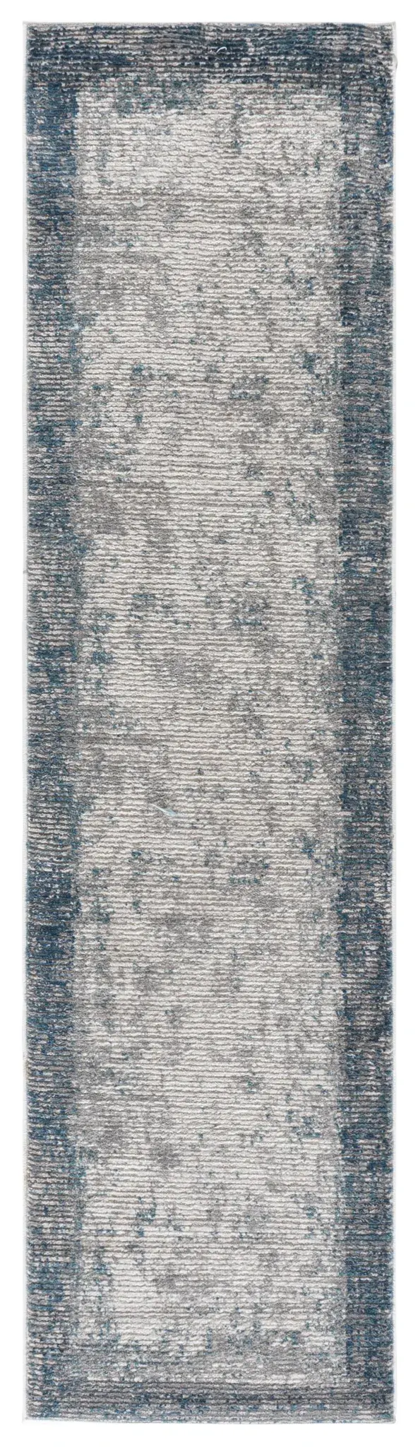 Eternal Ribbed Bordered Rug