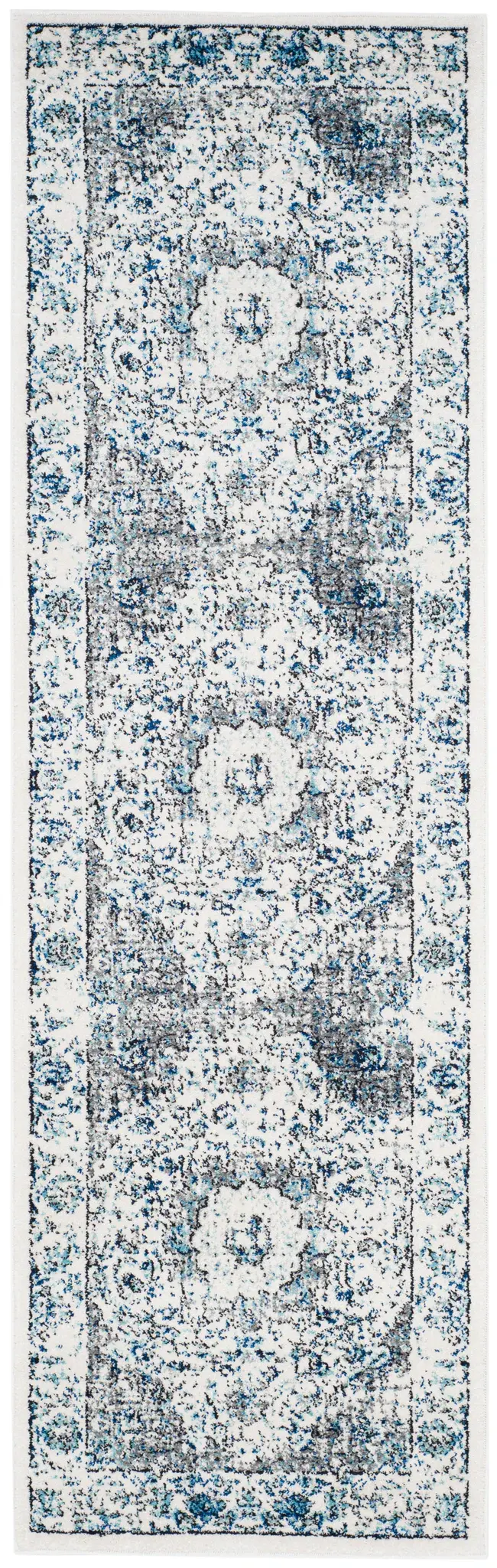 Evoke Traditional Medallion Rug