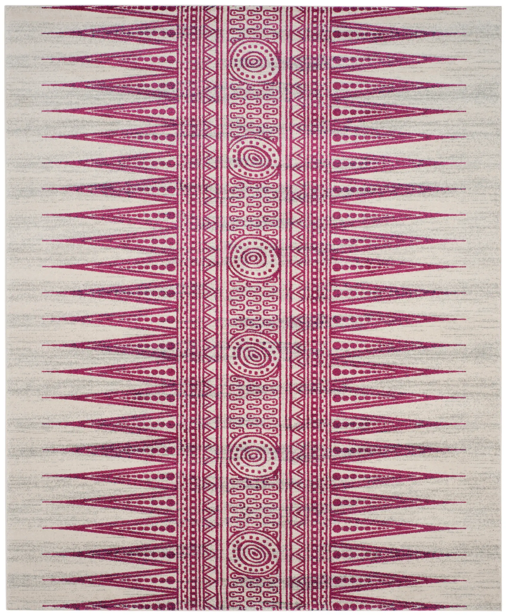 Evoke Spiked Band Rug