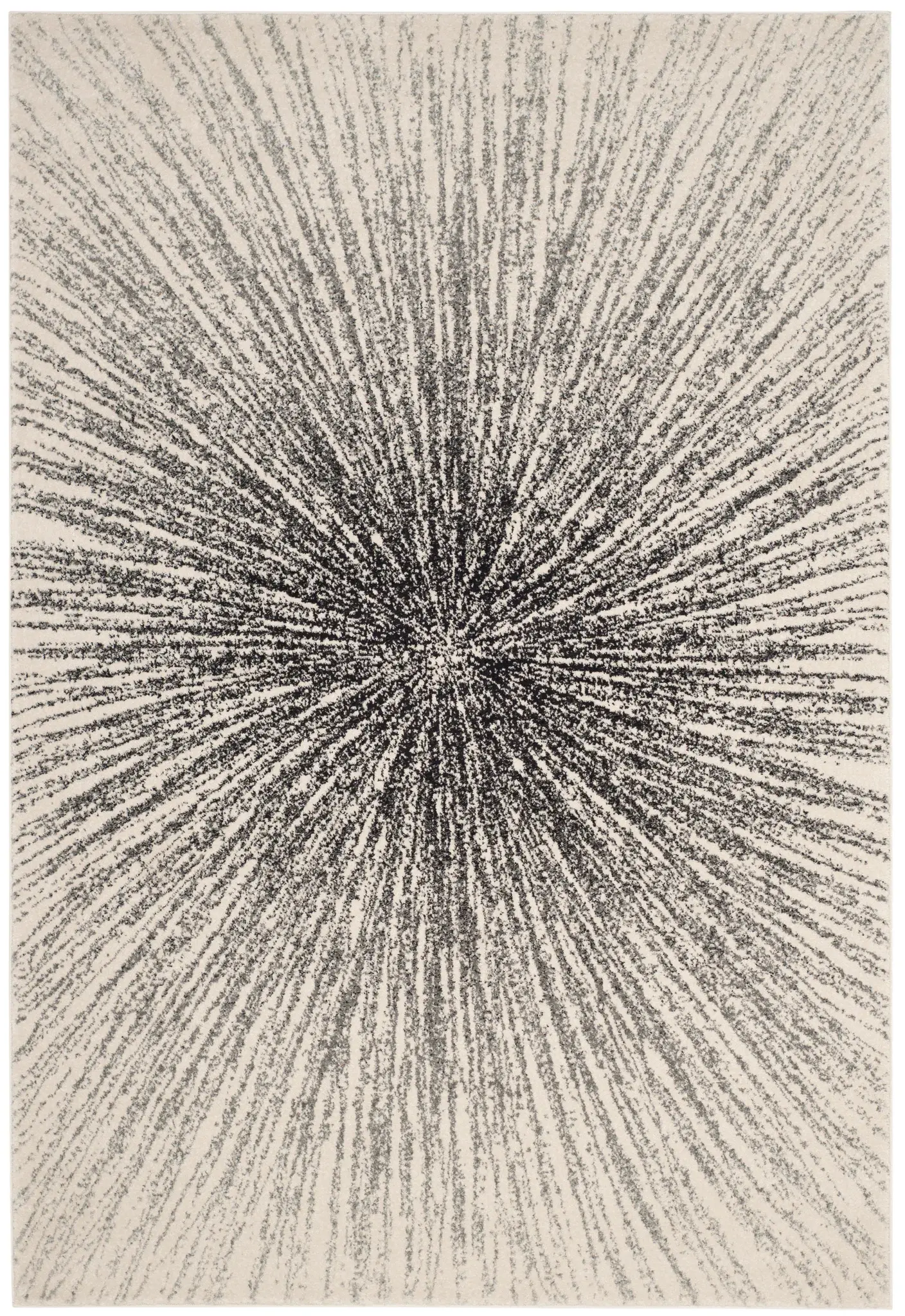 Evoke Sunburst Rug