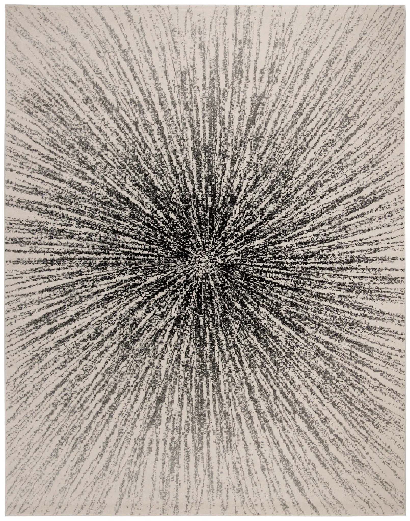Evoke Sunburst Rug