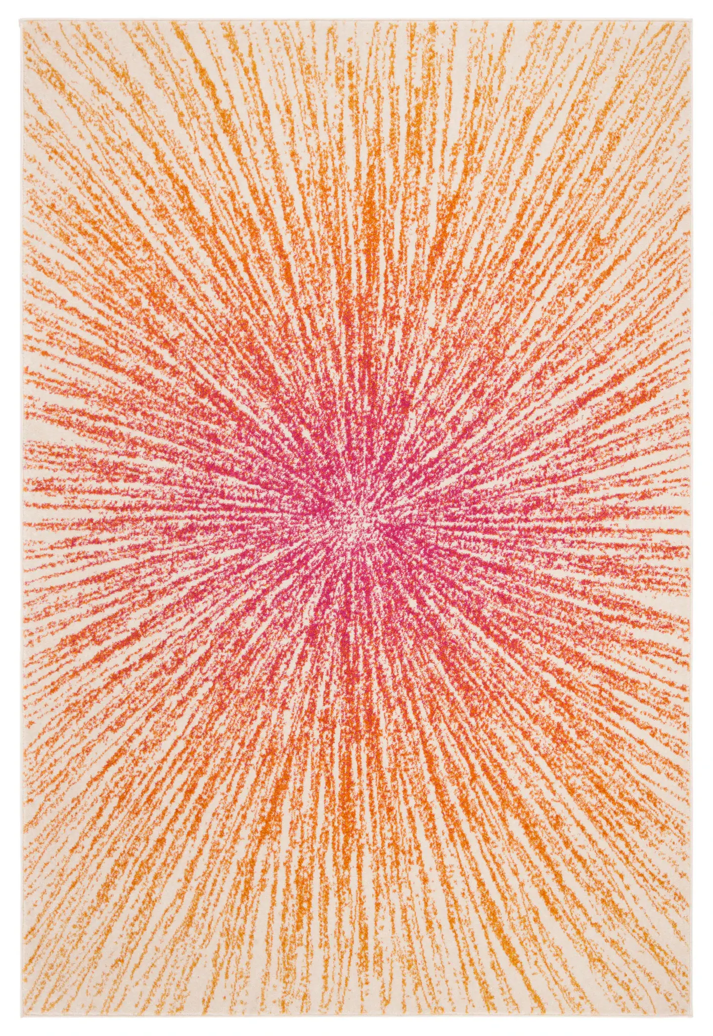 Evoke Sunburst Rug