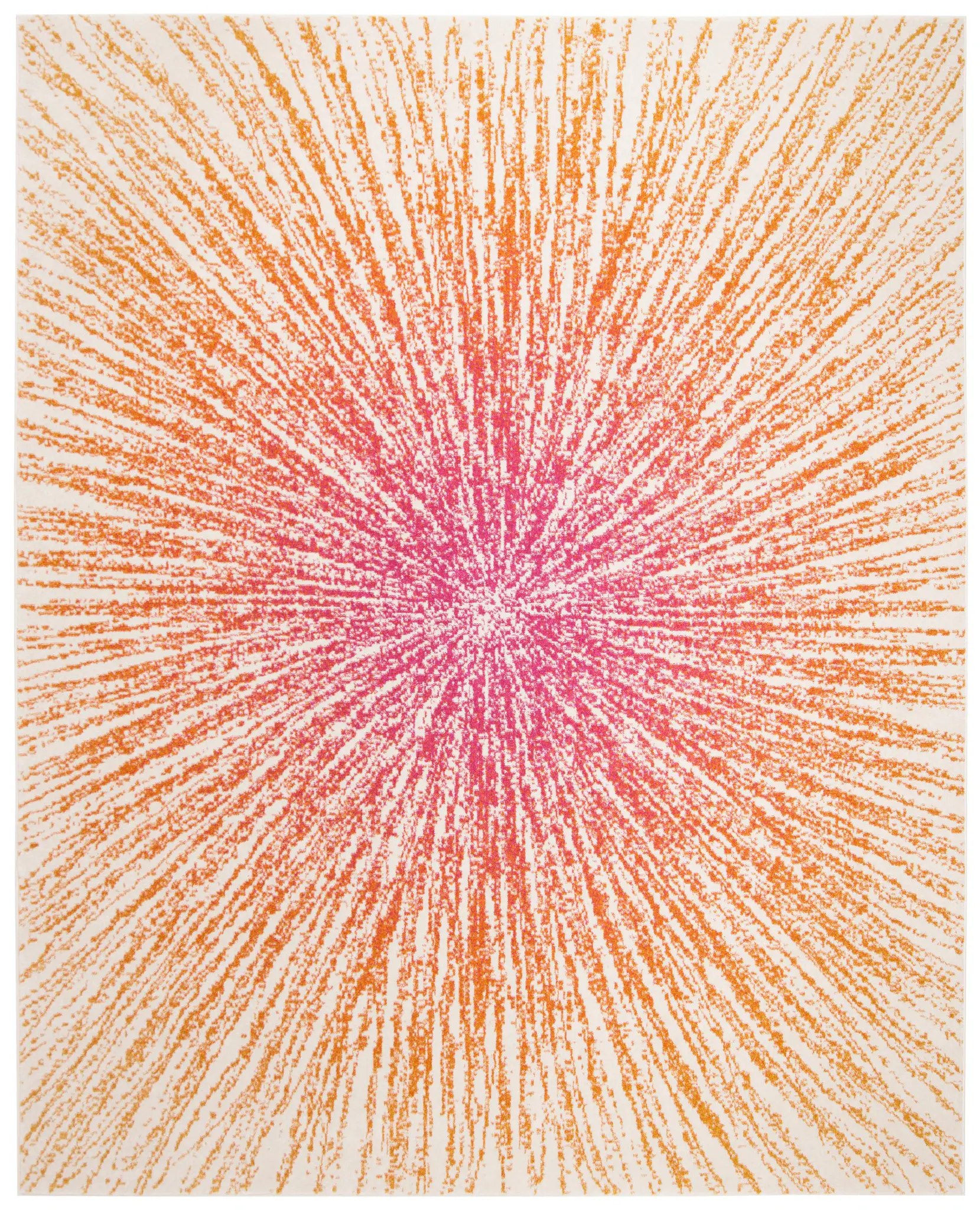 Evoke Sunburst Rug