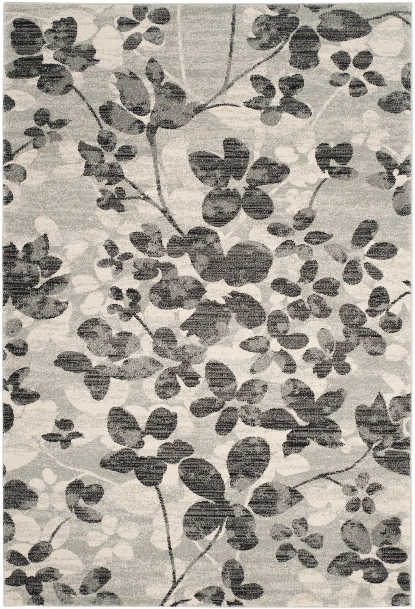 Evoke Allover Floral Rug