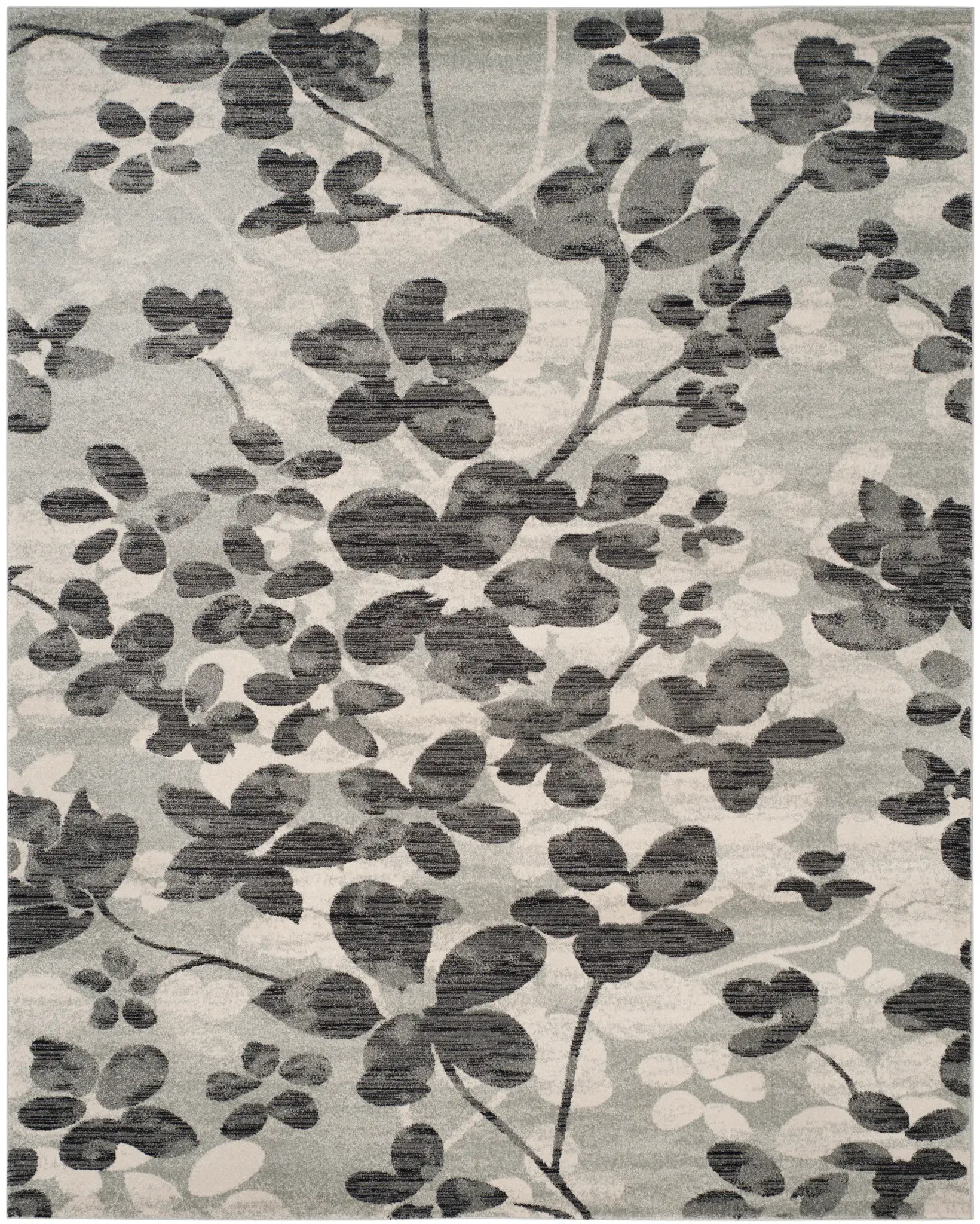 Evoke Allover Floral Rug