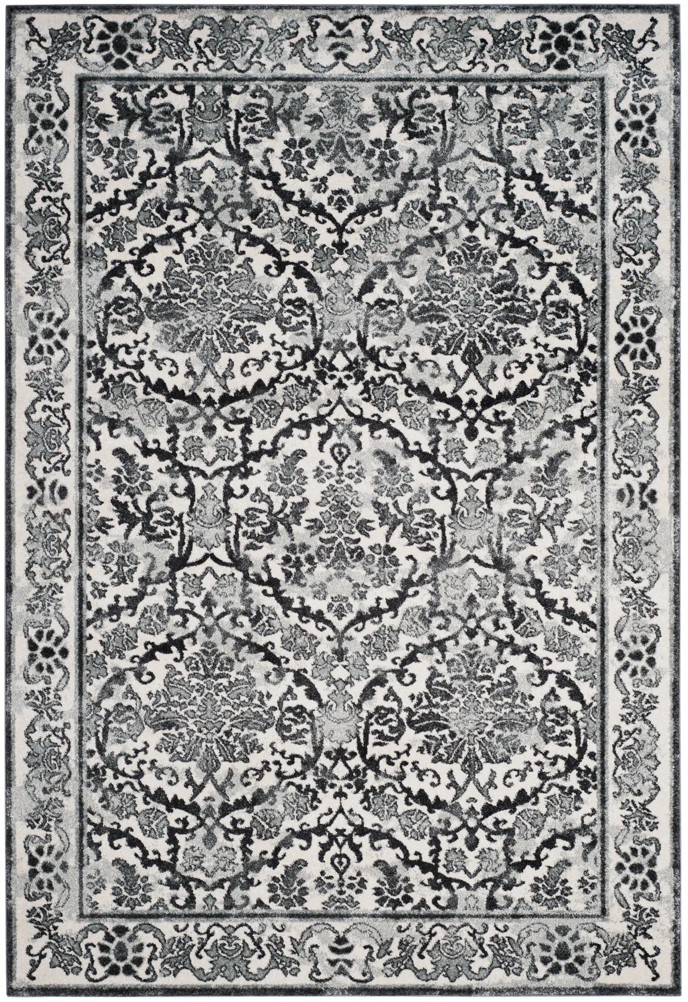 Evoke rug collection