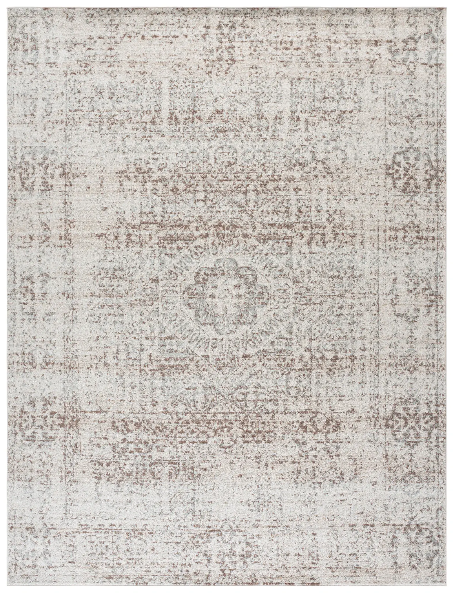 Evoke Tribal Medallion Rug