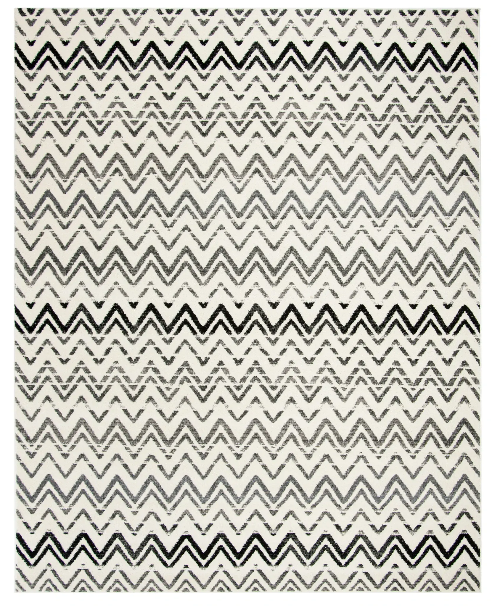 Evoke Chevron Rug