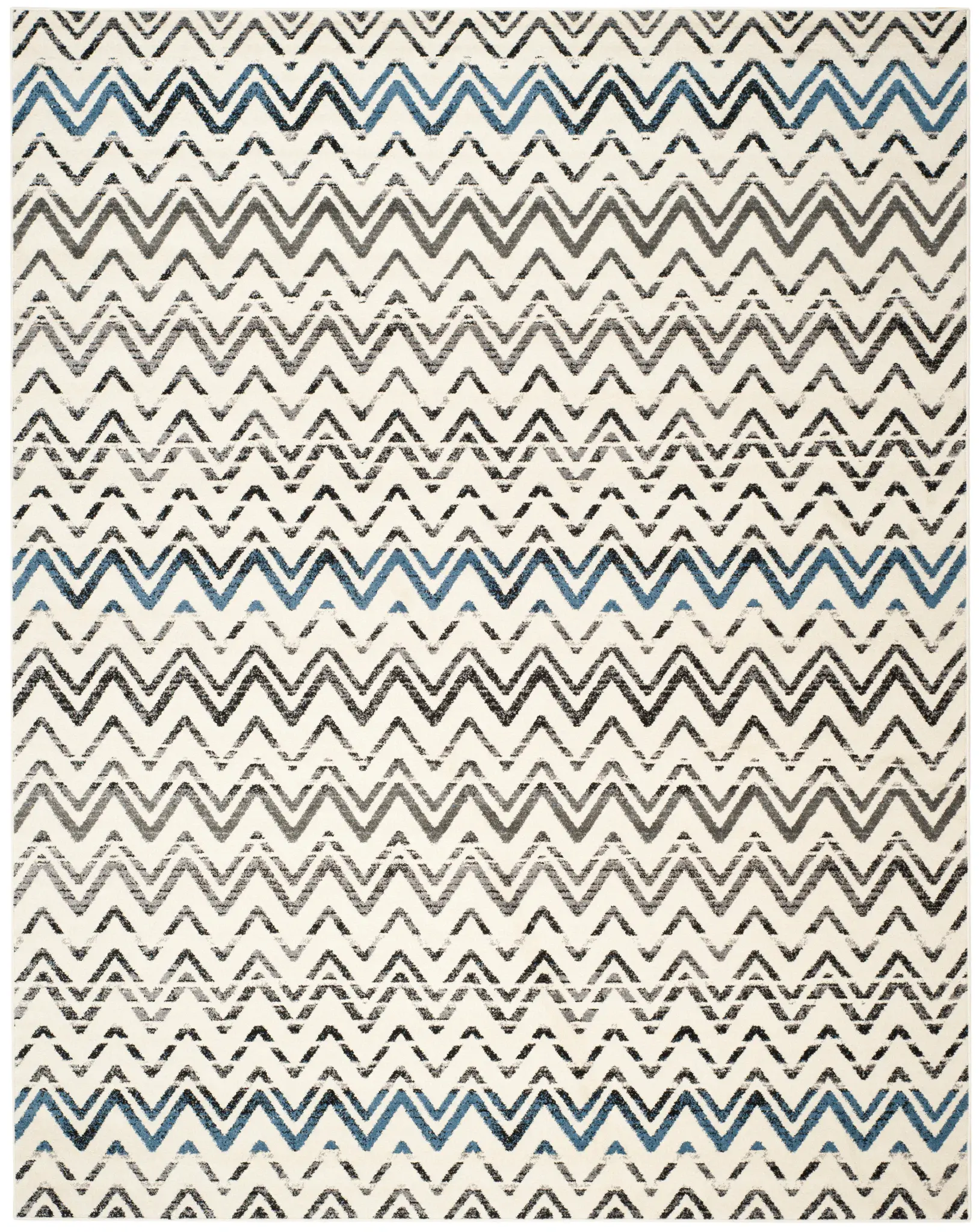 Evoke Chevron Rug
