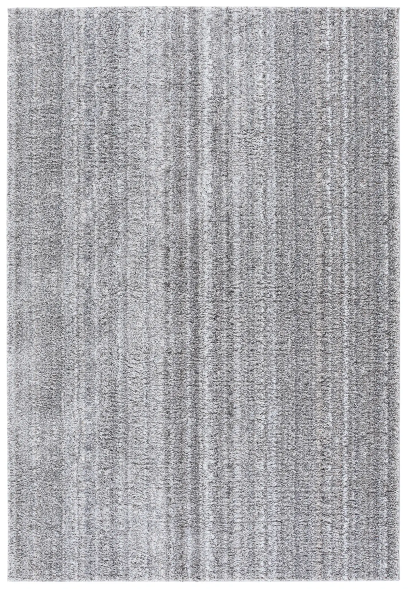 Everett Striated Shag Rug