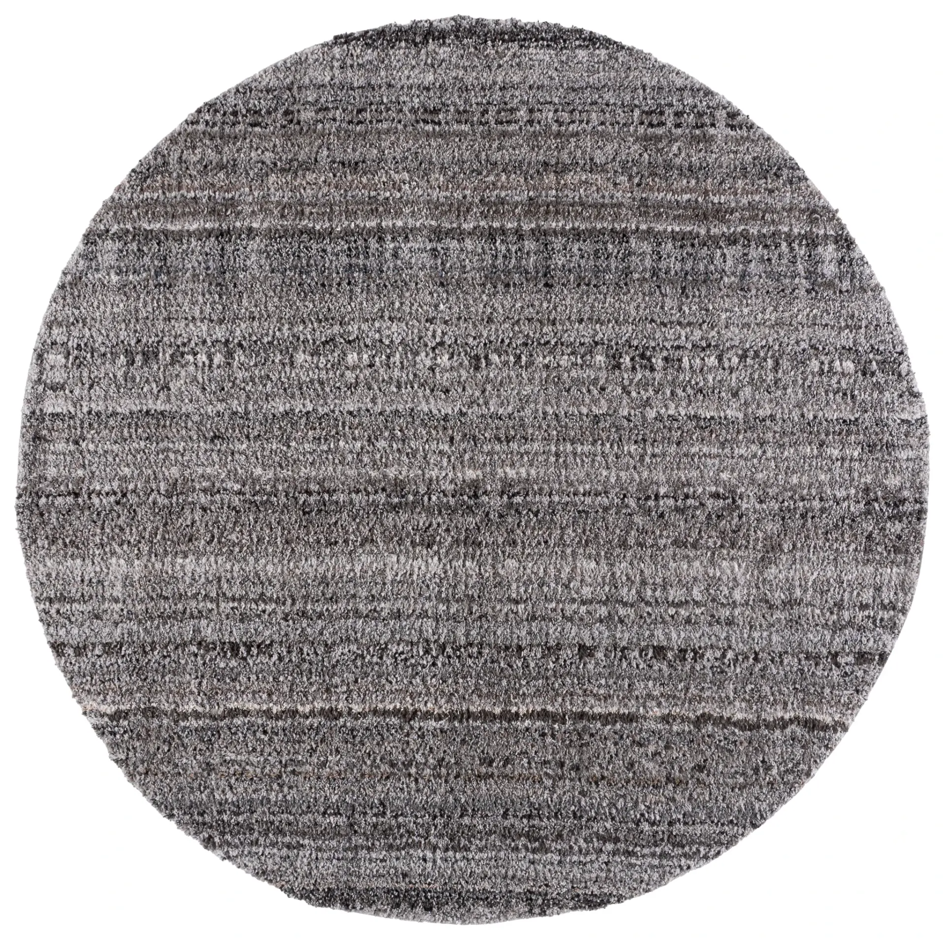 Everett Striated Shag Rug