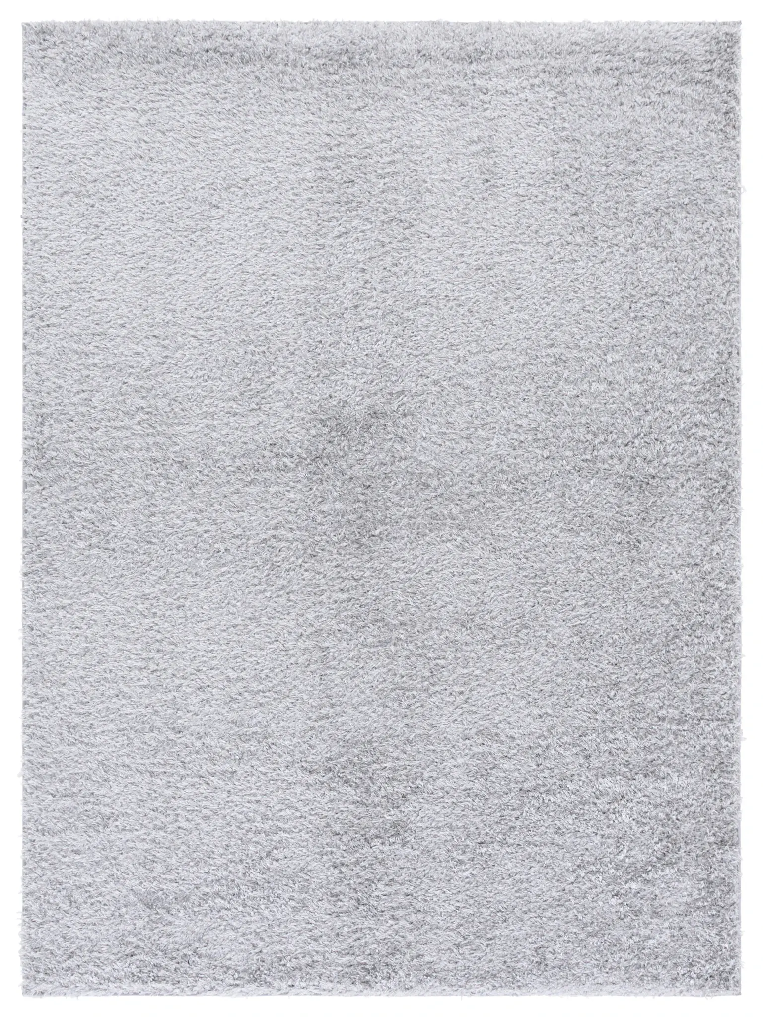 Everett Solid Shag Rug