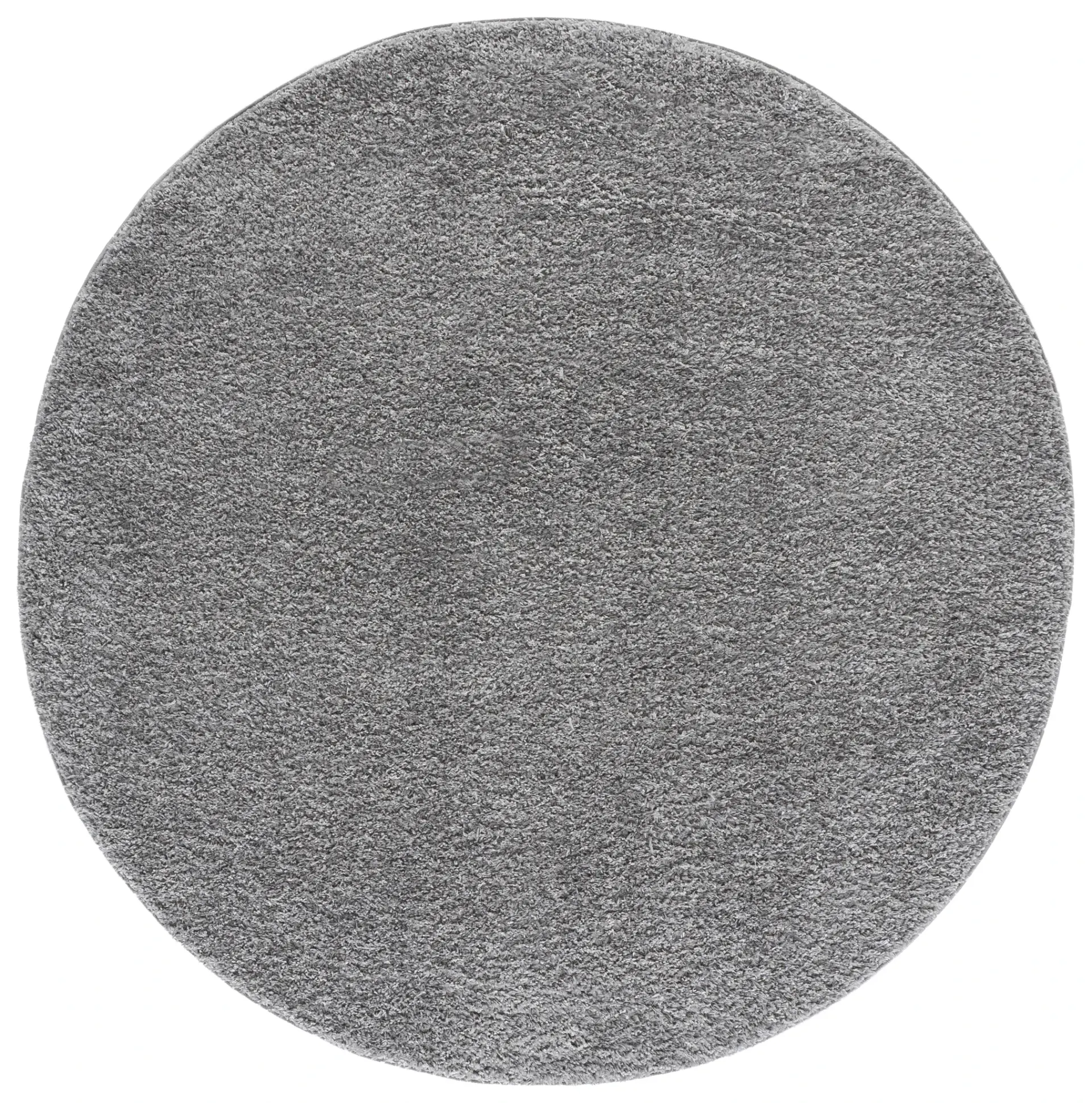 Everett Solid Shag Rug