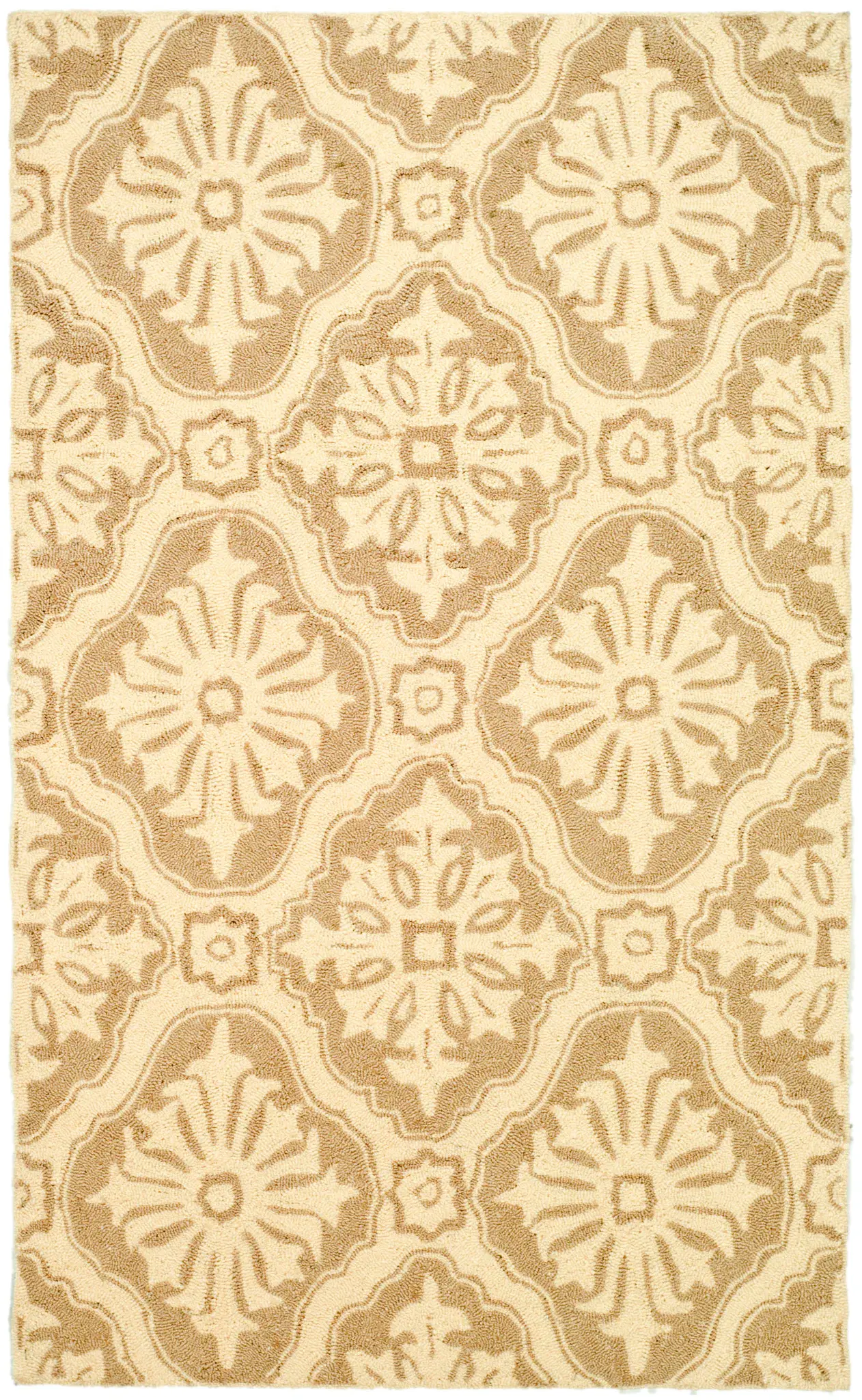 Easy Care Lexington Hand-Hooked Rug