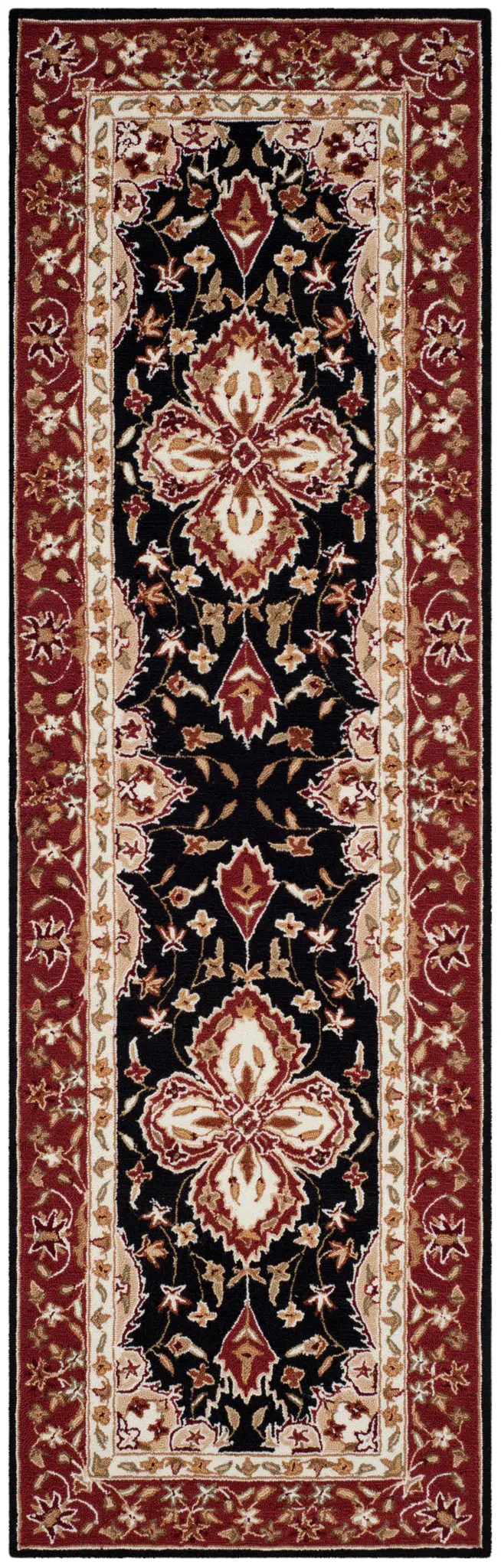 Easy Care Hardwick Hand-Hooked Rug