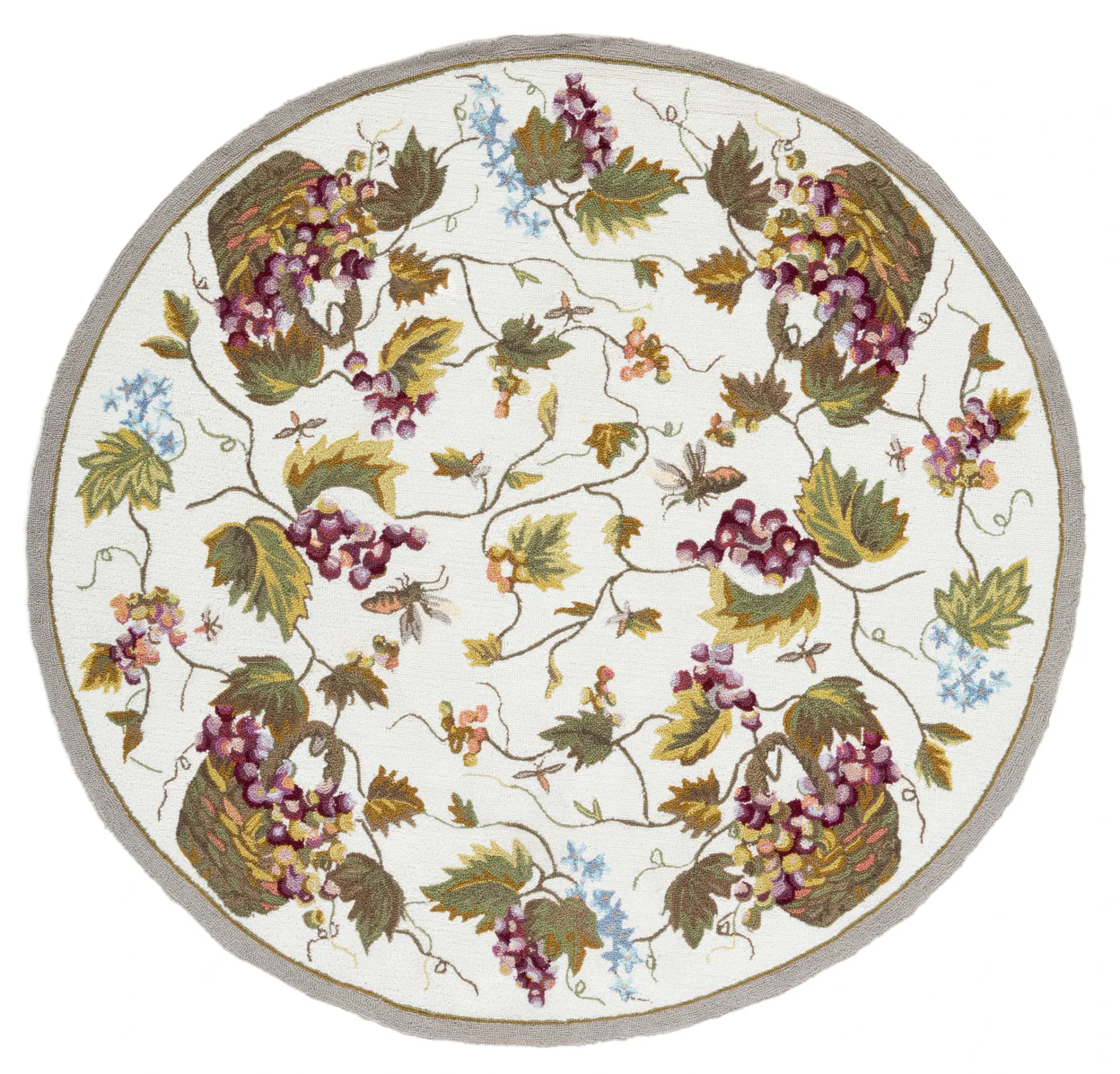 Easy Care Sonoma Hand-Hooked Rug