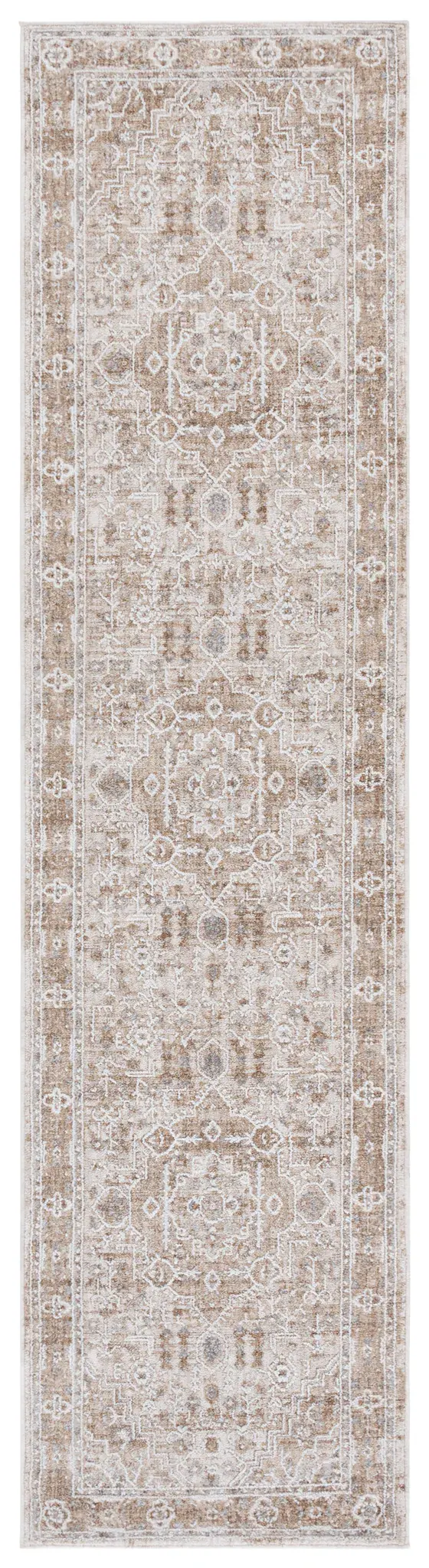Finley Medallion Bordered Rug