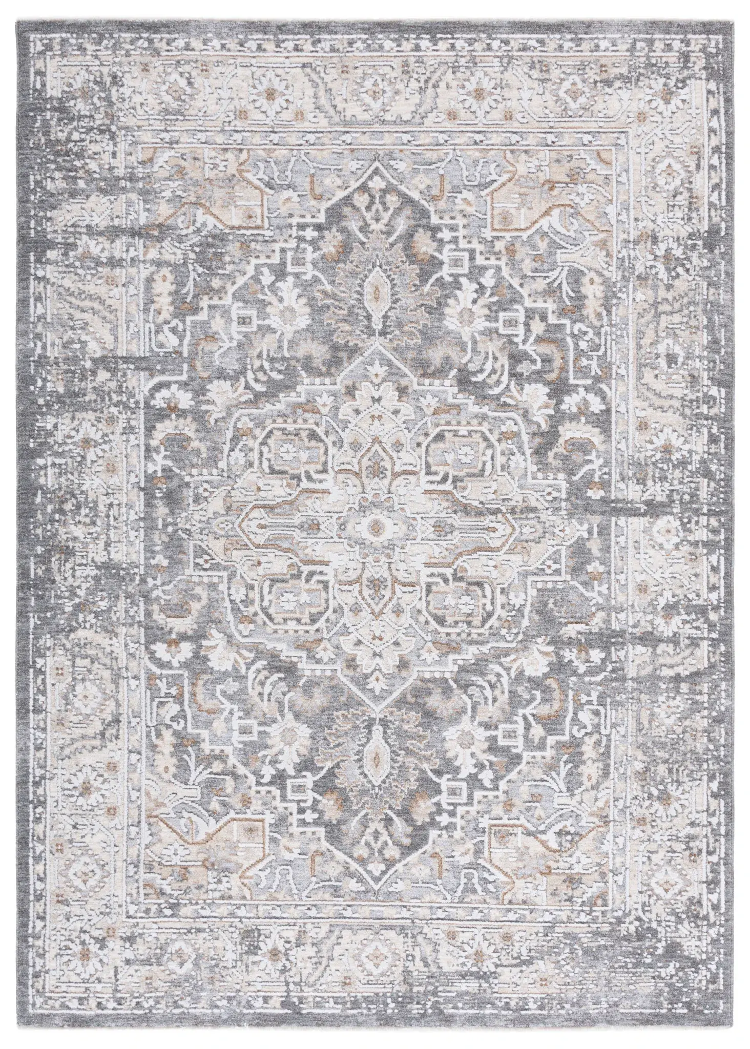 Finley Medallion Rug