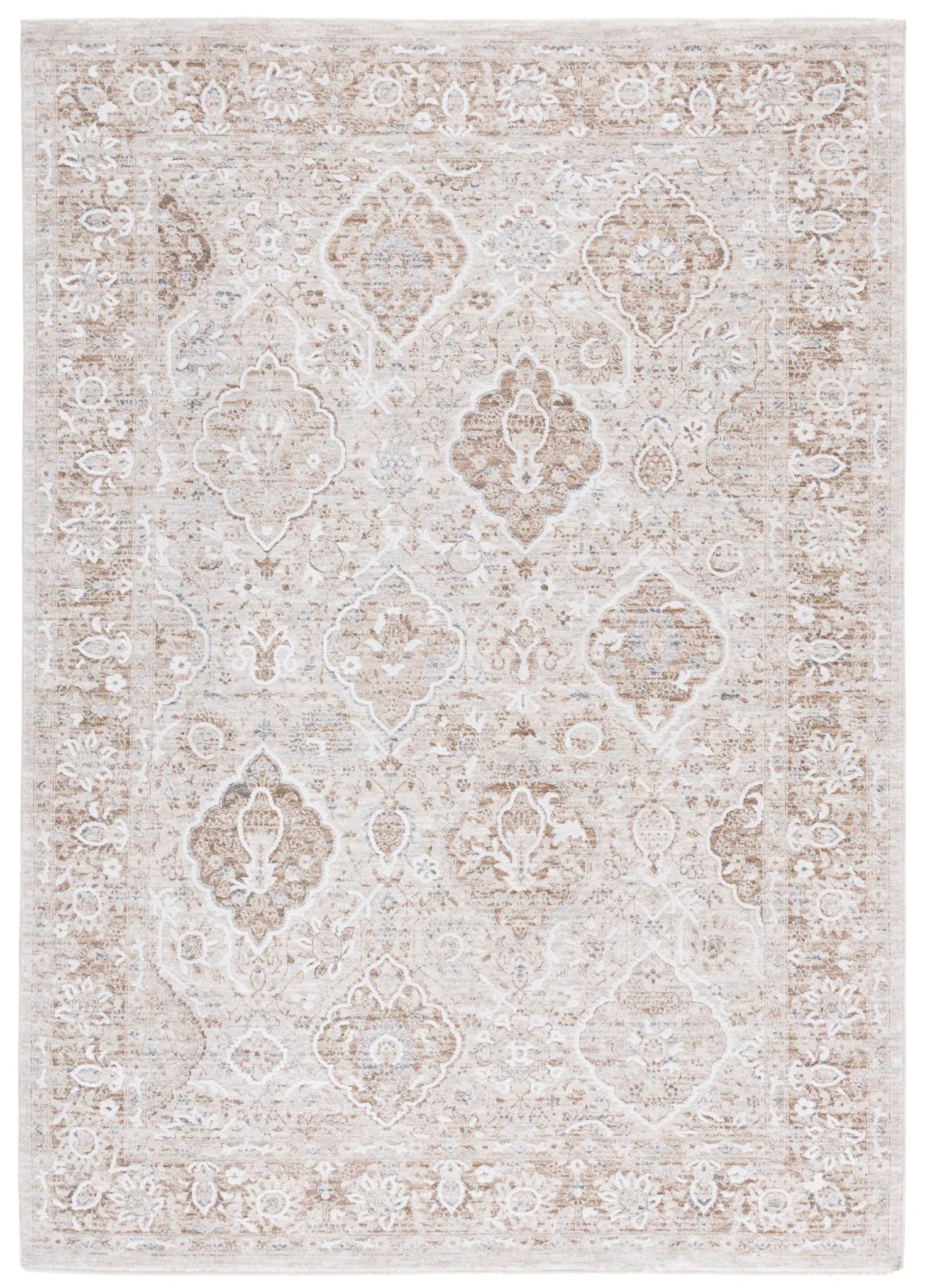 Finley Allover Palmette Rug