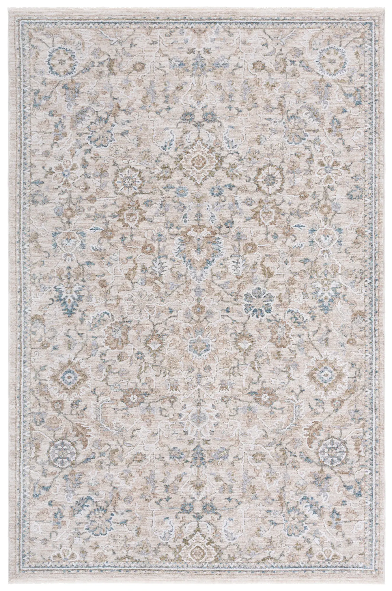Finley Floral Allover Rug